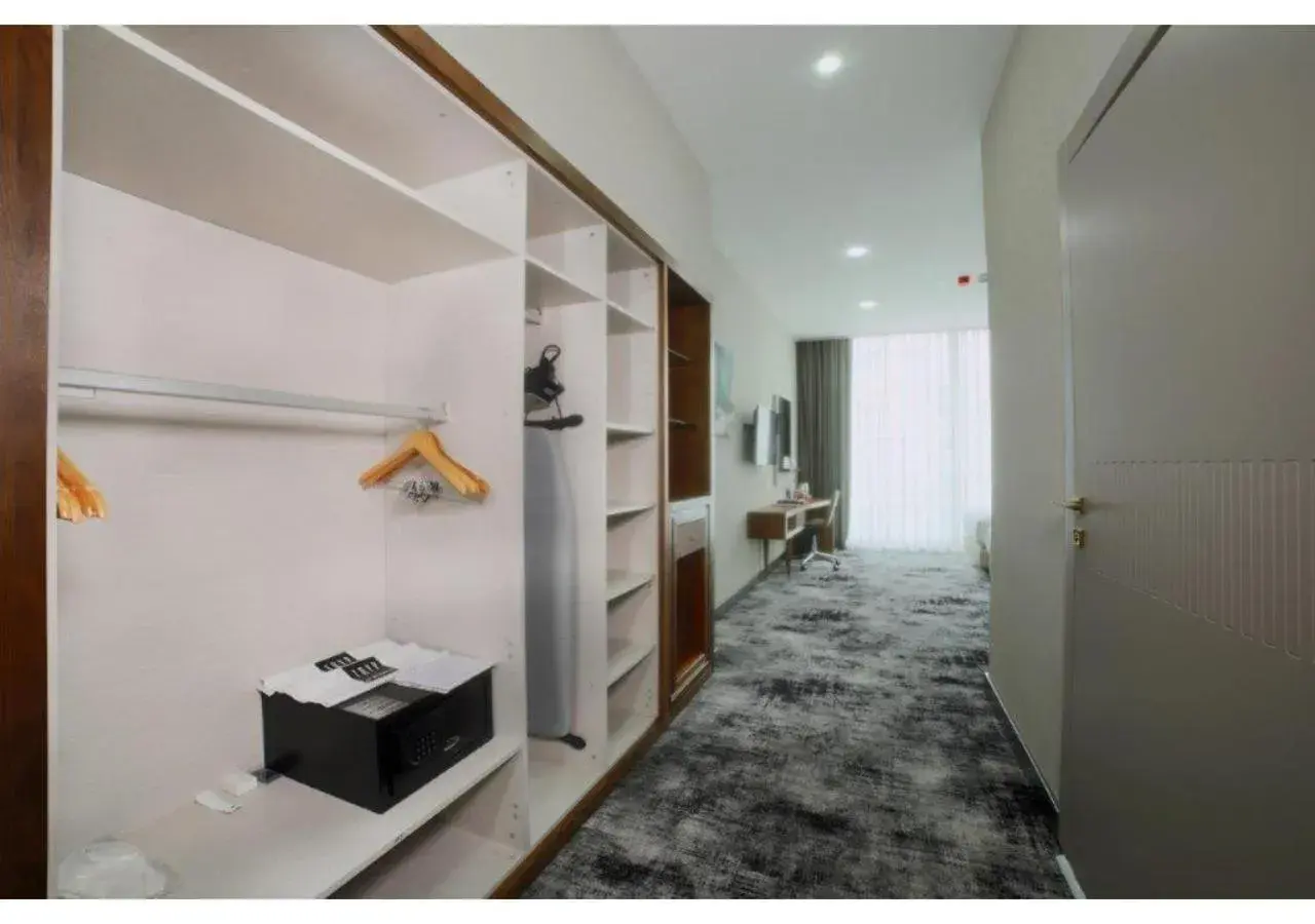 Bedroom in Tryp by Wyndham Istanbul Topkapi Bedroom in Tryp by Wyndham Istanbul Topkapi