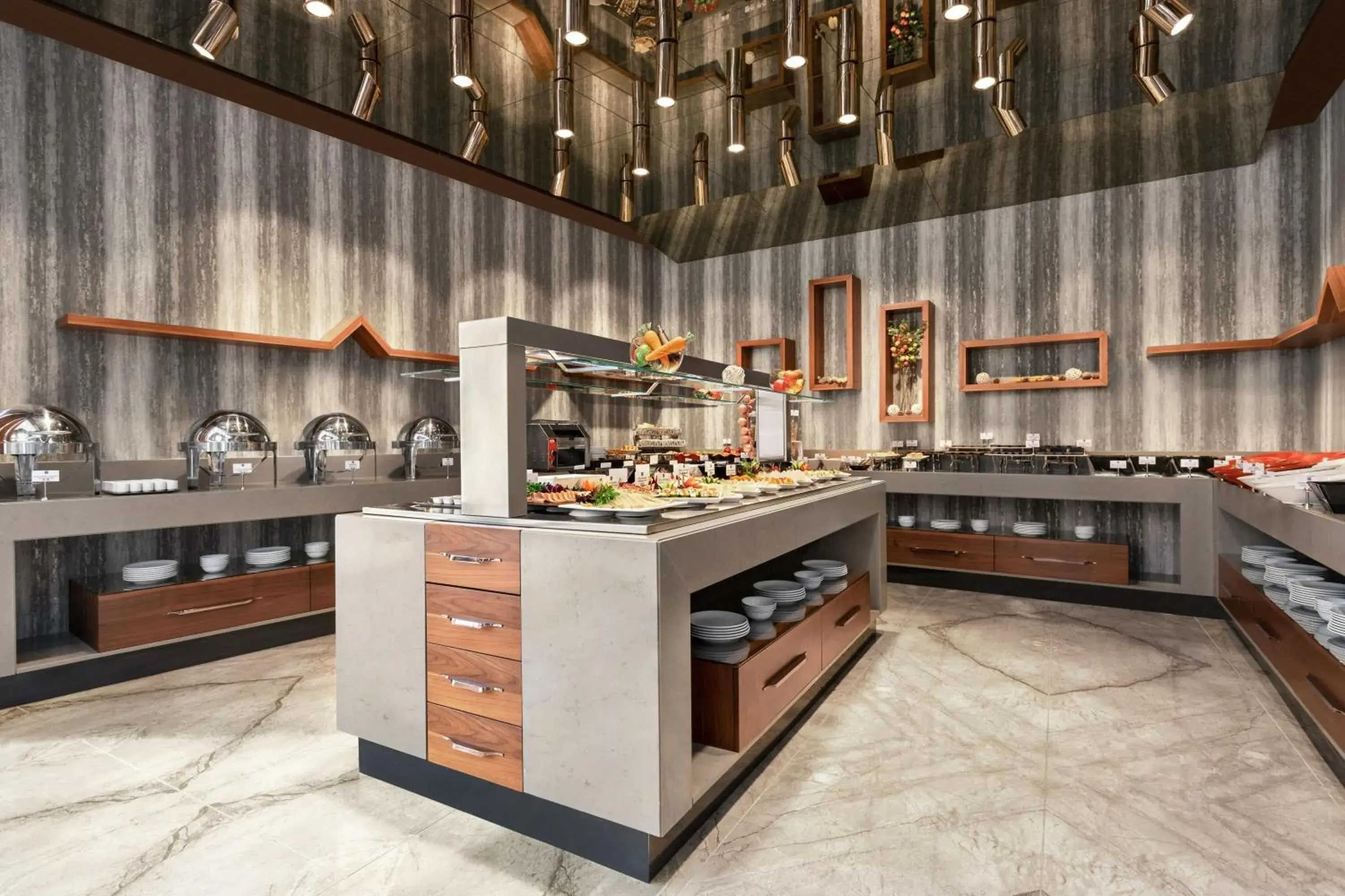 Breakfast in Tryp by Wyndham Istanbul Topkapi Breakfast in Tryp by Wyndham Istanbul Topkapi