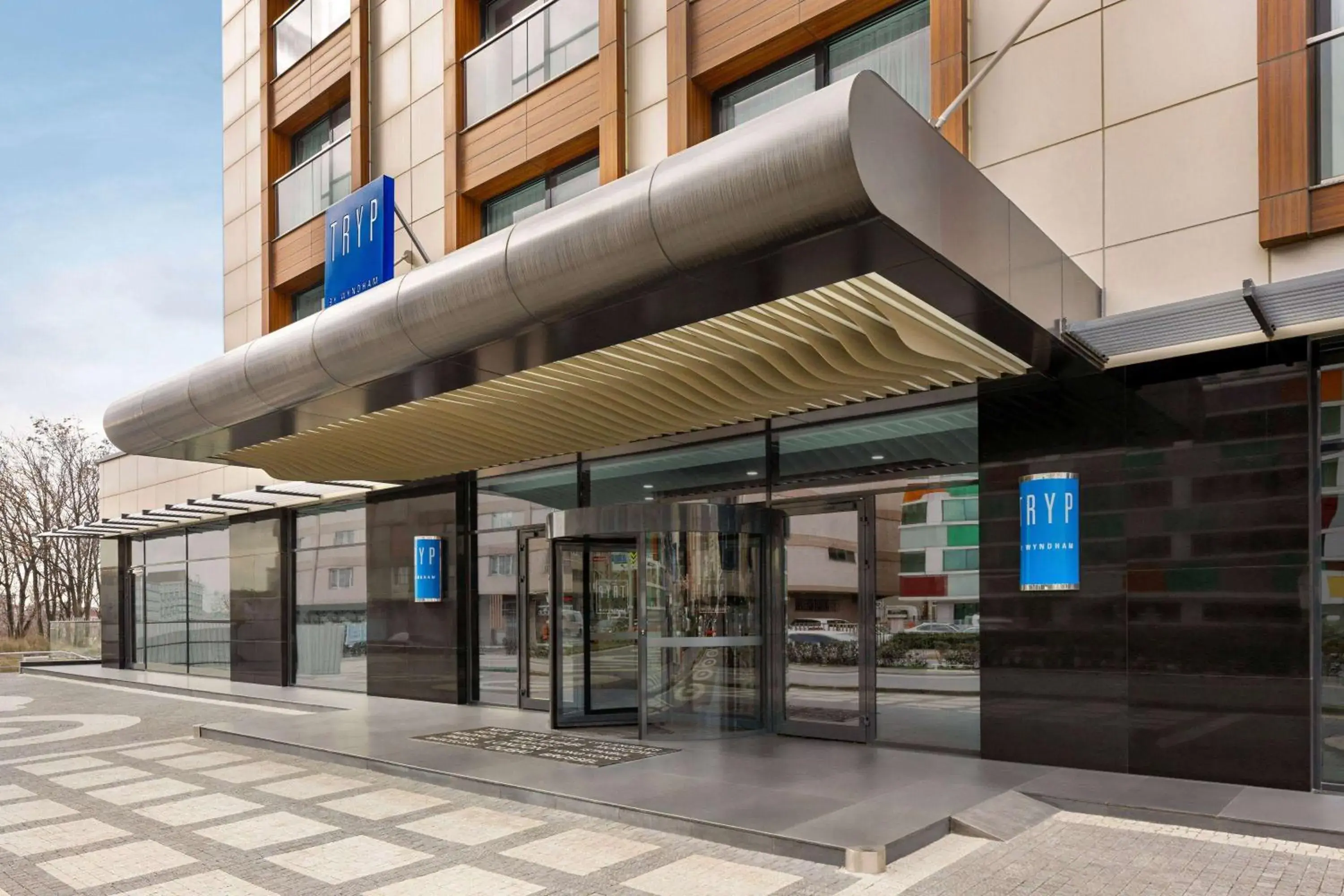 Property building in Tryp by Wyndham Istanbul Topkapi Property building in Tryp by Wyndham Istanbul Topkapi