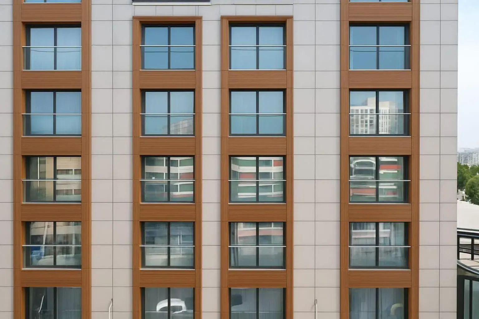 Property building in Tryp by Wyndham Istanbul Topkapi Property building in Tryp by Wyndham Istanbul Topkapi