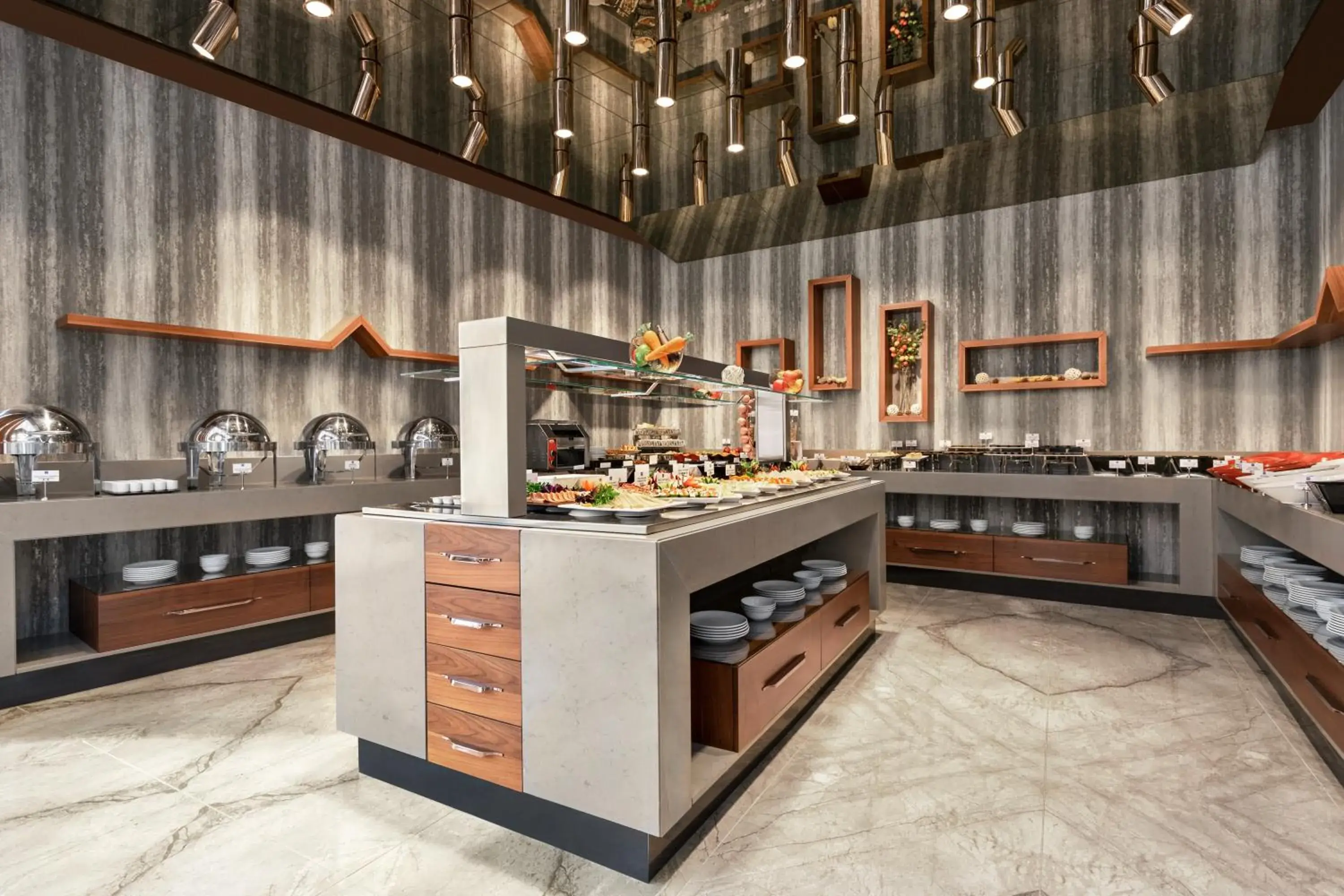 Restaurant/places to eat in Tryp by Wyndham Istanbul Topkapi Restaurant/places to eat in Tryp by Wyndham Istanbul Topkapi