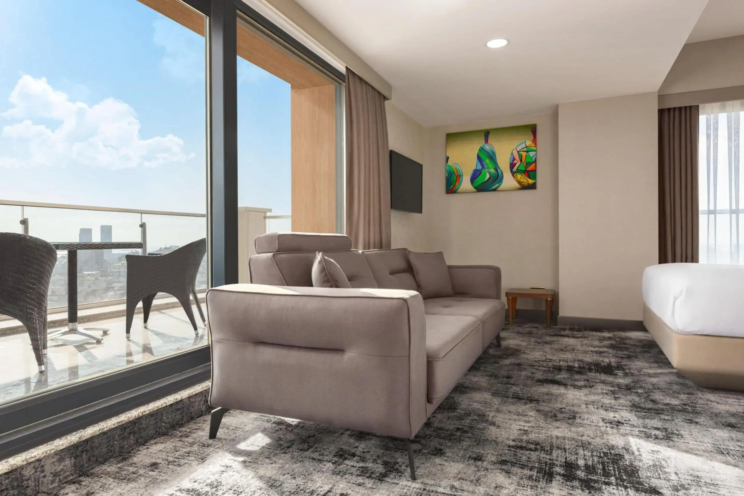 Photo of the whole room in Tryp by Wyndham Istanbul Topkapi Photo of the whole room in Tryp by Wyndham Istanbul Topkapi