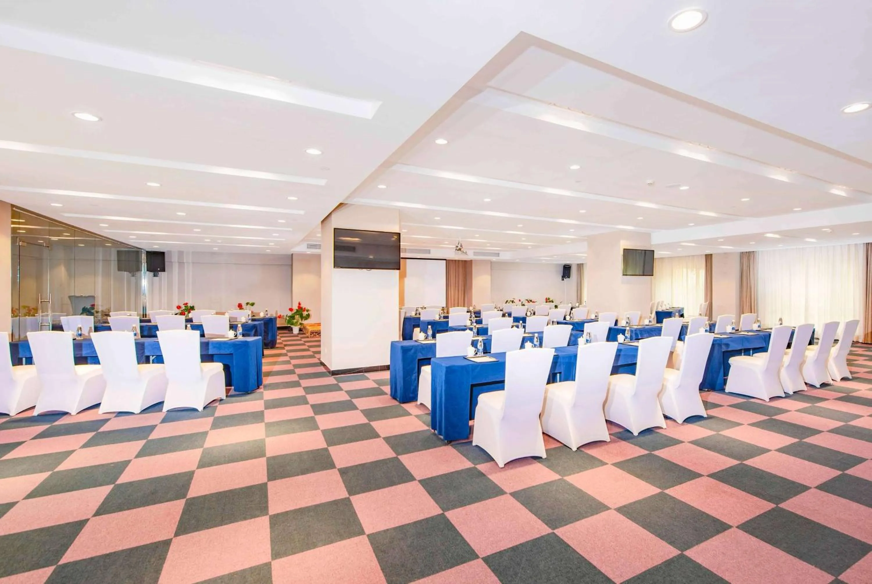 Banquet/Function facilities in Wyndham Garden Wenchang Nanguo