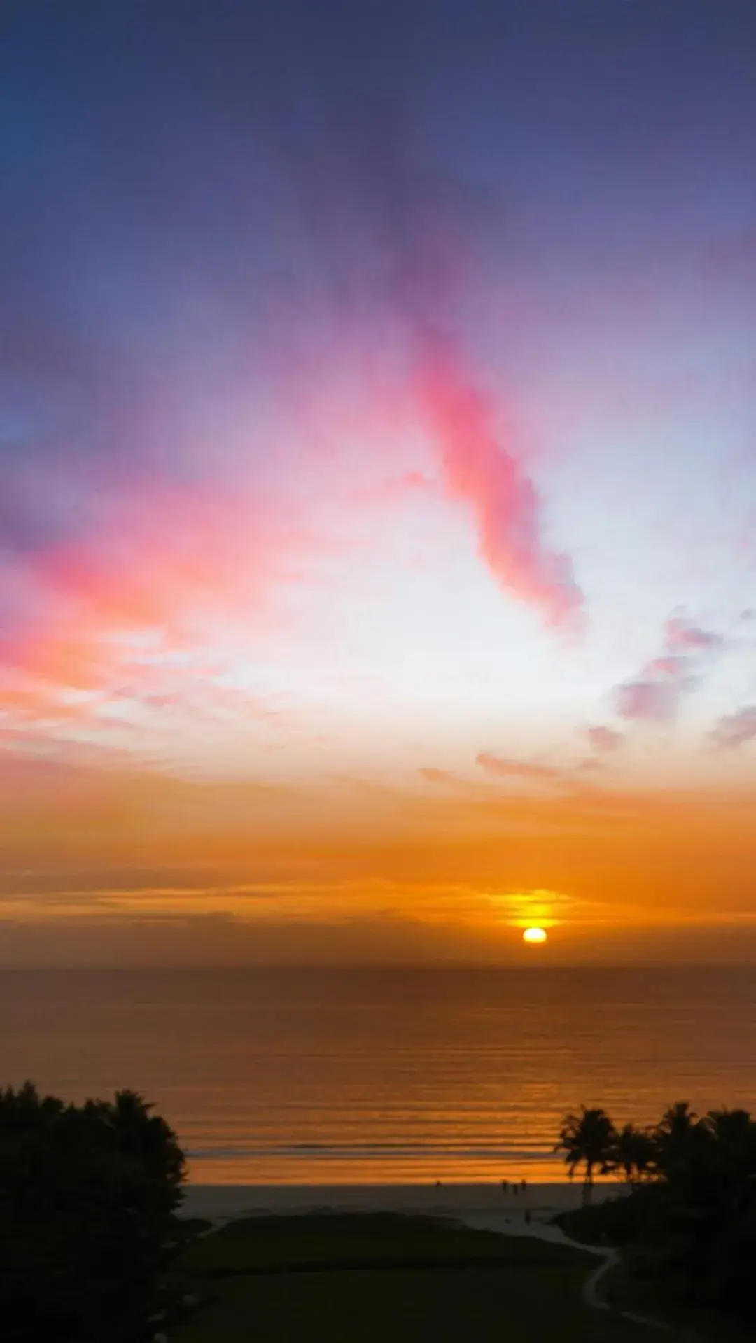 Property building in Wyndham Garden Wenchang Nanguo Property building in Wyndham Garden Wenchang Nanguo