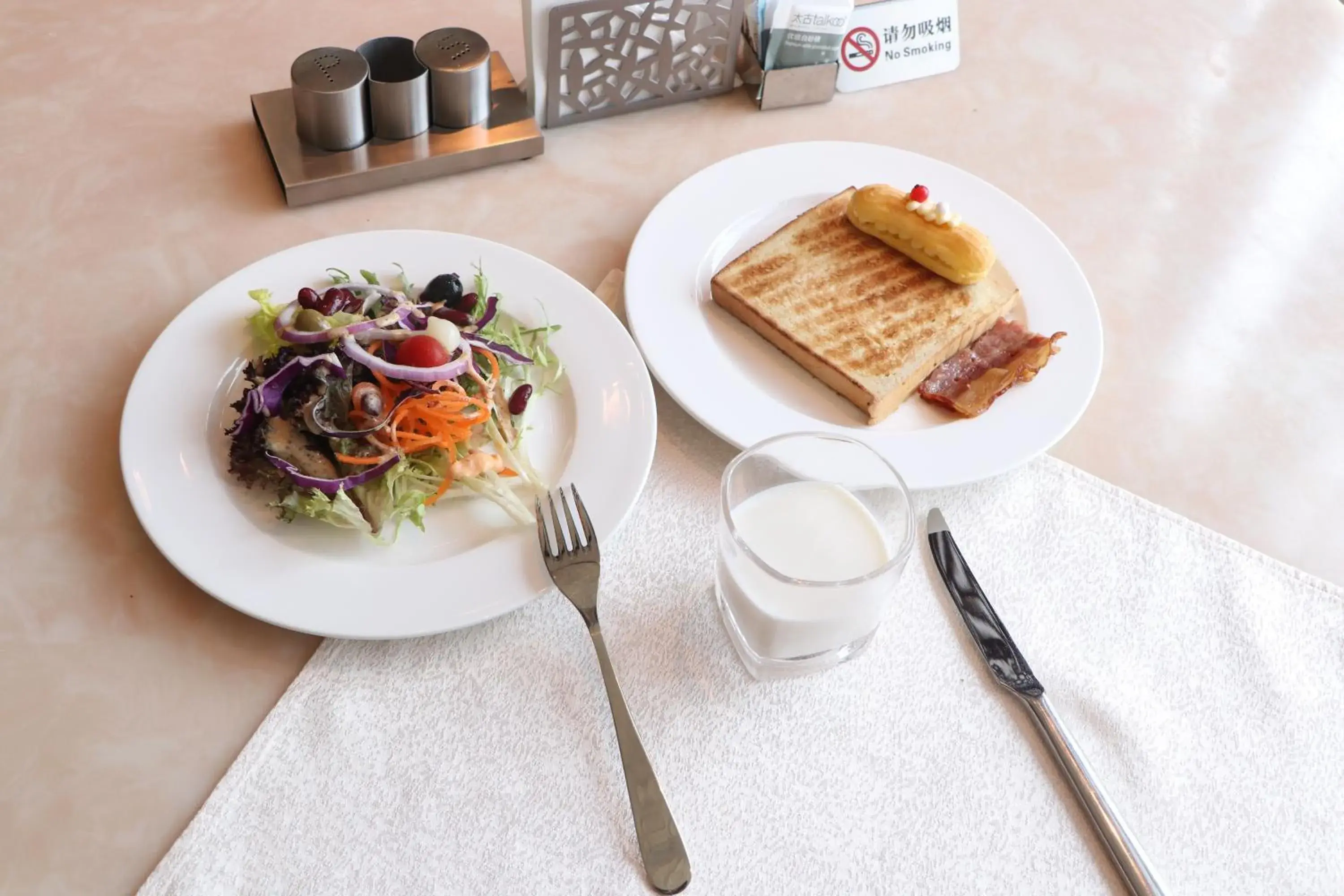 Breakfast in Wyndham Zhuji West Breakfast in Wyndham Zhuji West