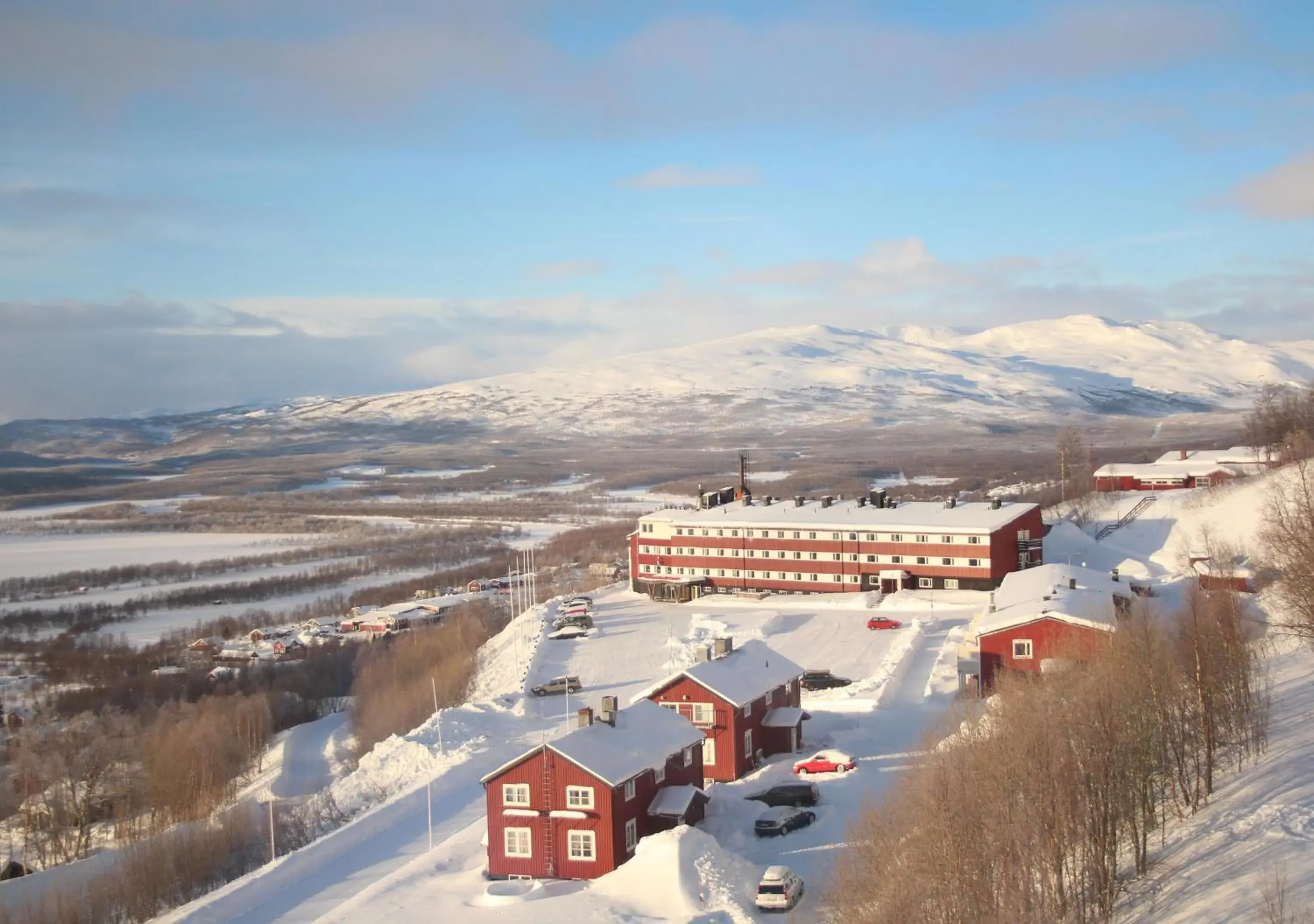 Hemavans Högfjällshotell Hemavans Högfjällshotell