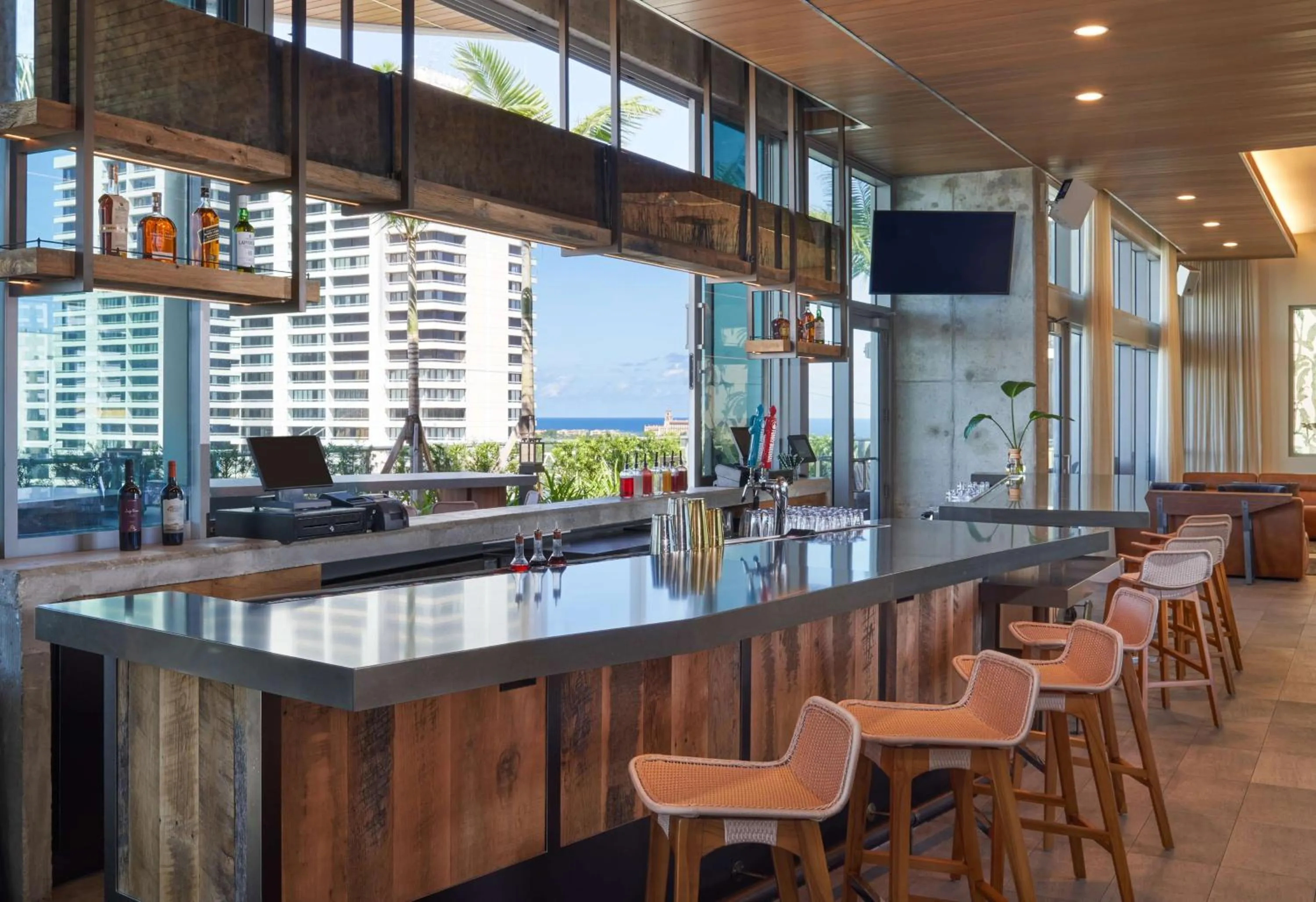Lounge or bar in Canopy West Palm Beach - Downtown