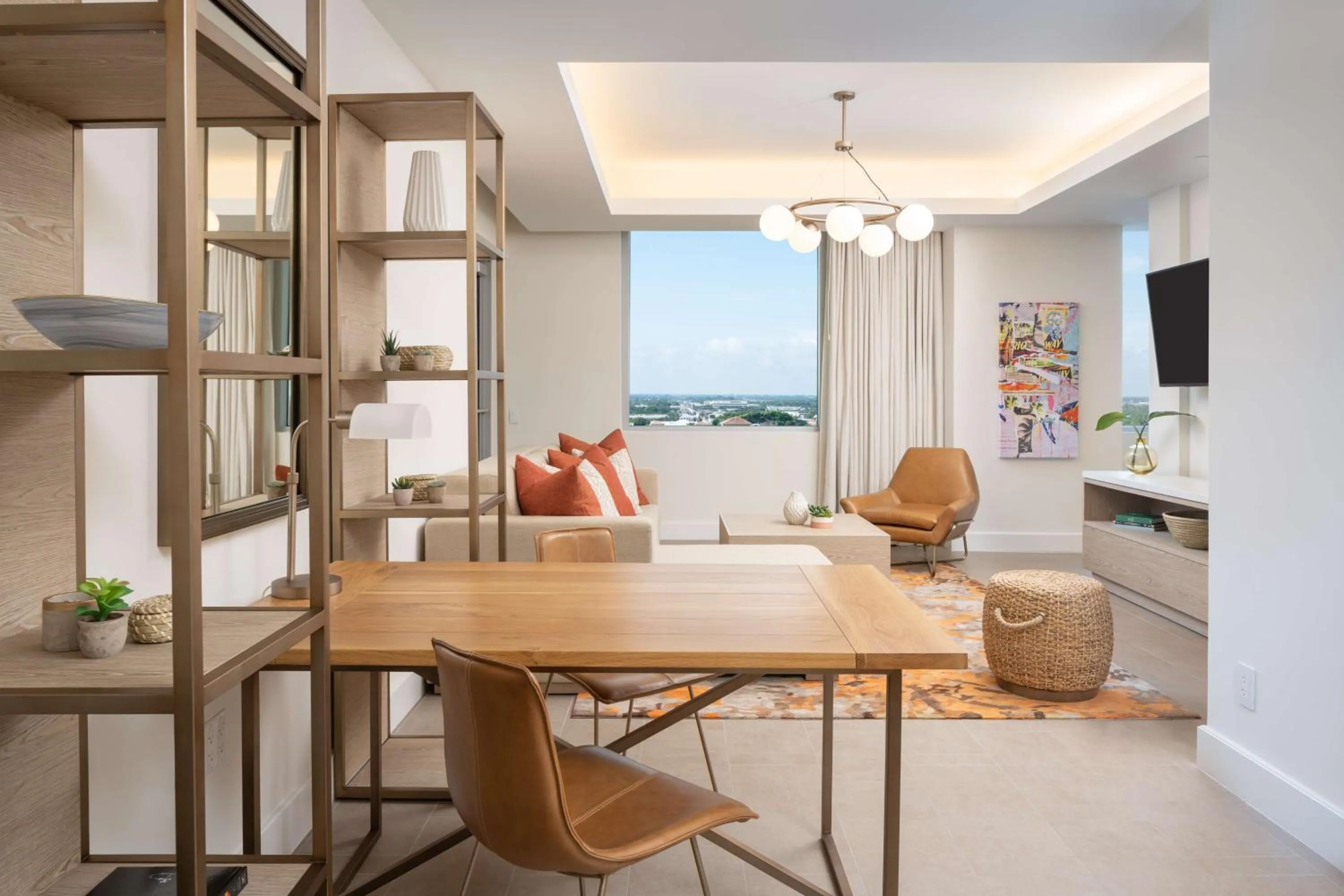 Bedroom in Canopy West Palm Beach - Downtown