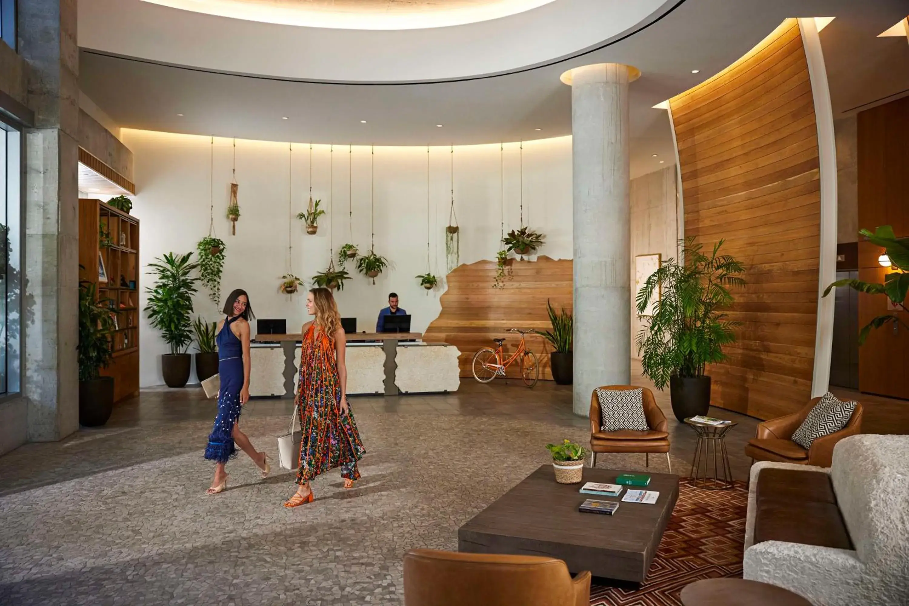 Lobby or reception in Canopy West Palm Beach - Downtown Lobby or reception in Canopy West Palm Beach - Downtown