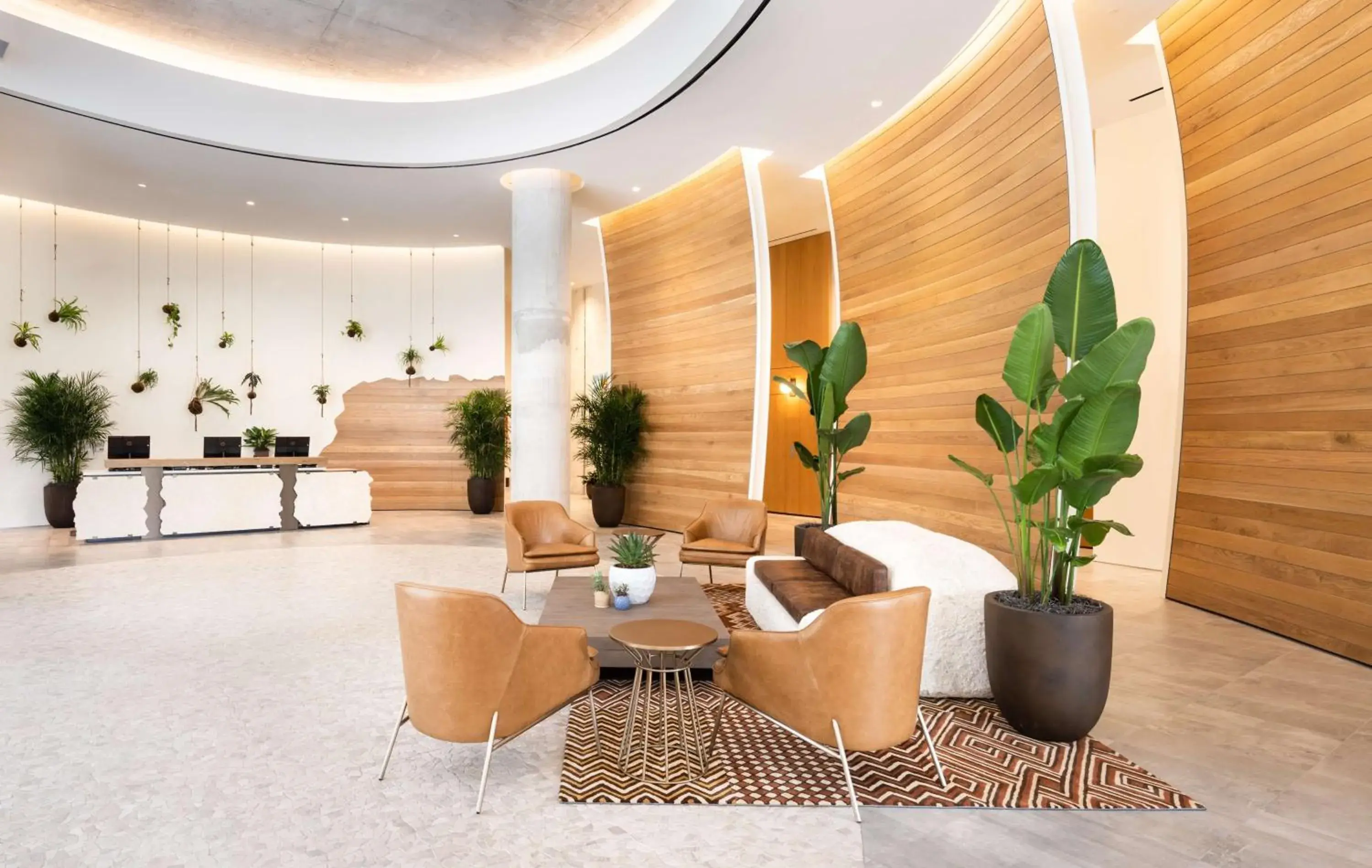 Lobby or reception in Canopy West Palm Beach - Downtown Lobby or reception in Canopy West Palm Beach - Downtown