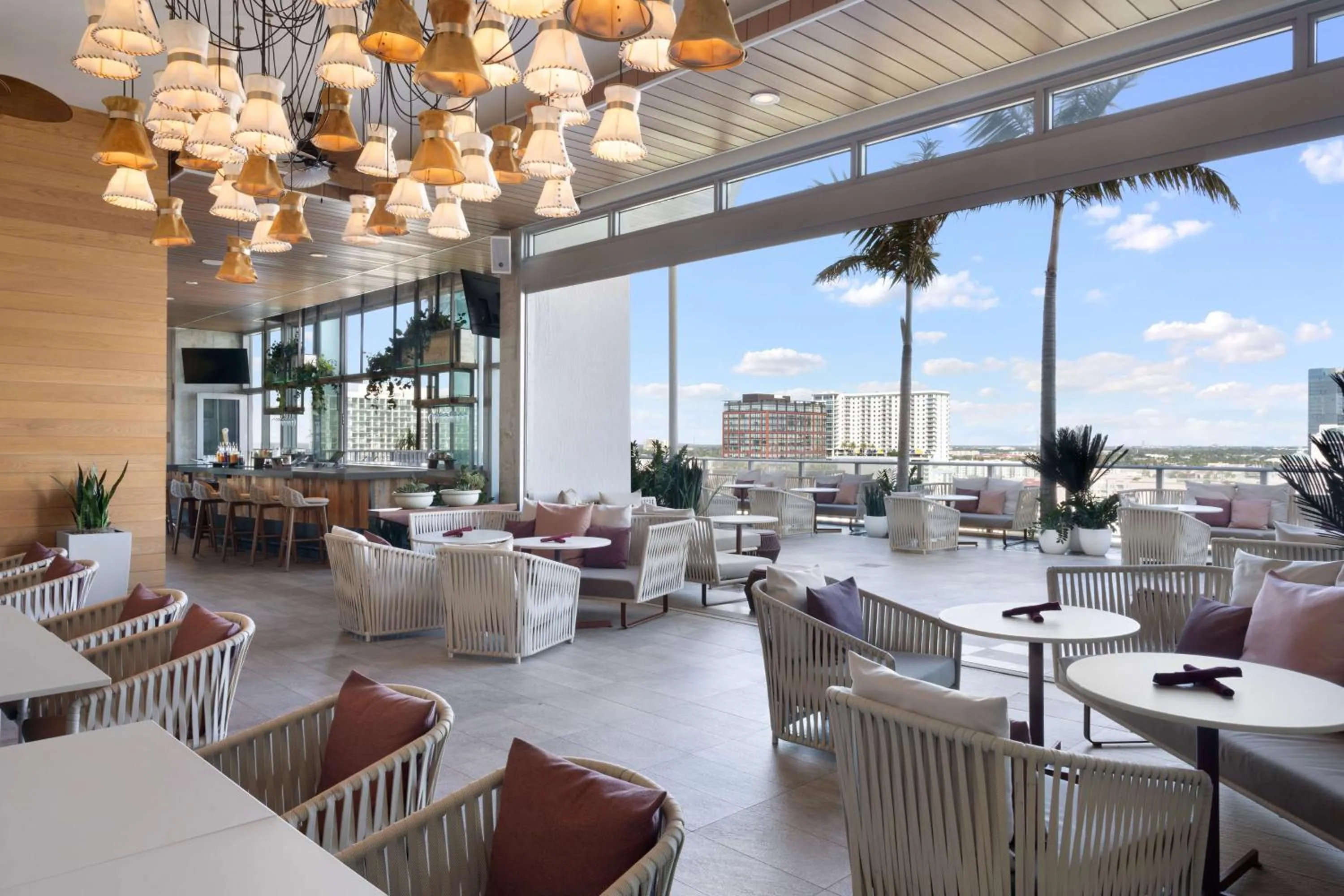 Restaurant/places to eat in Canopy West Palm Beach - Downtown