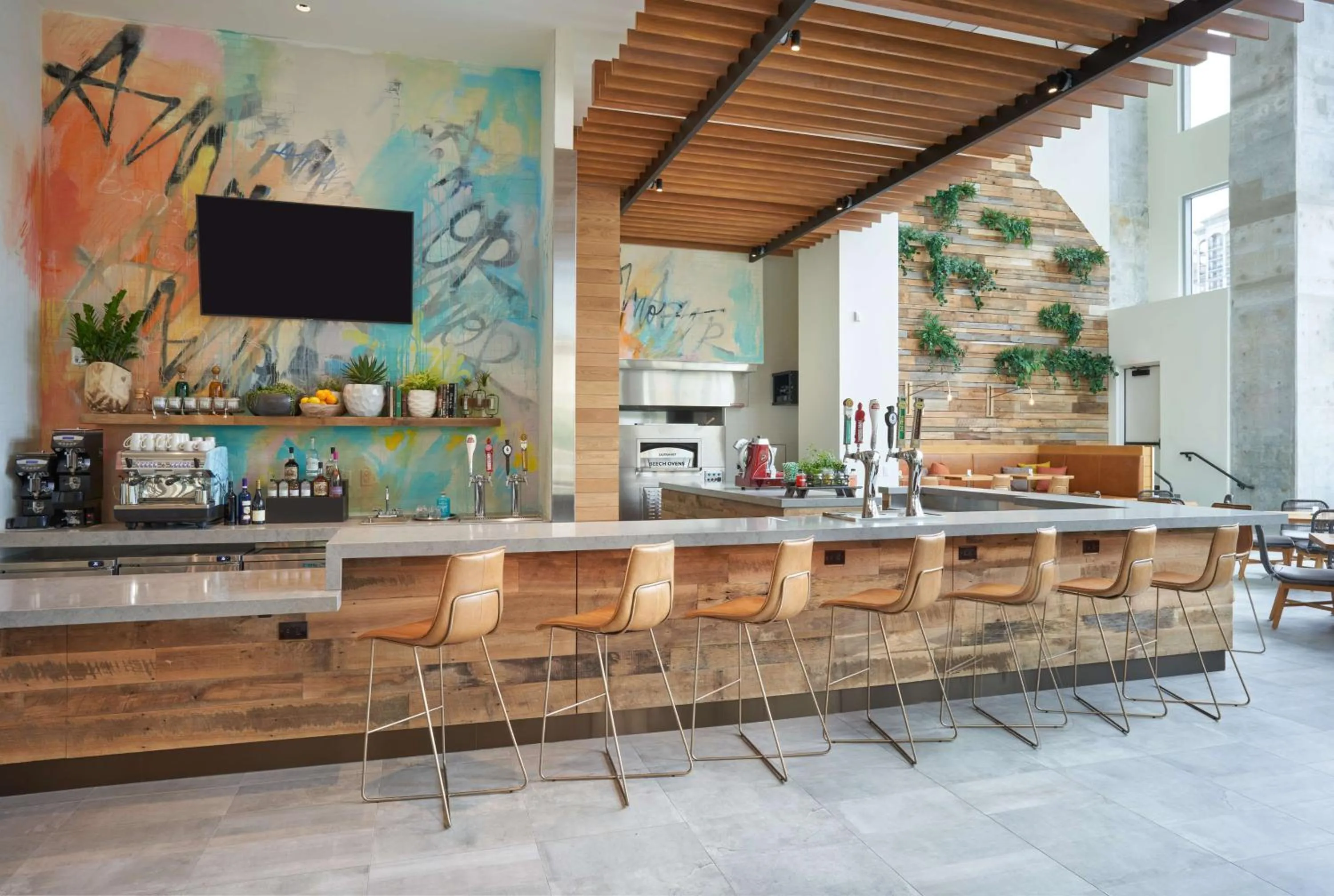 Restaurant/places to eat in Canopy West Palm Beach - Downtown