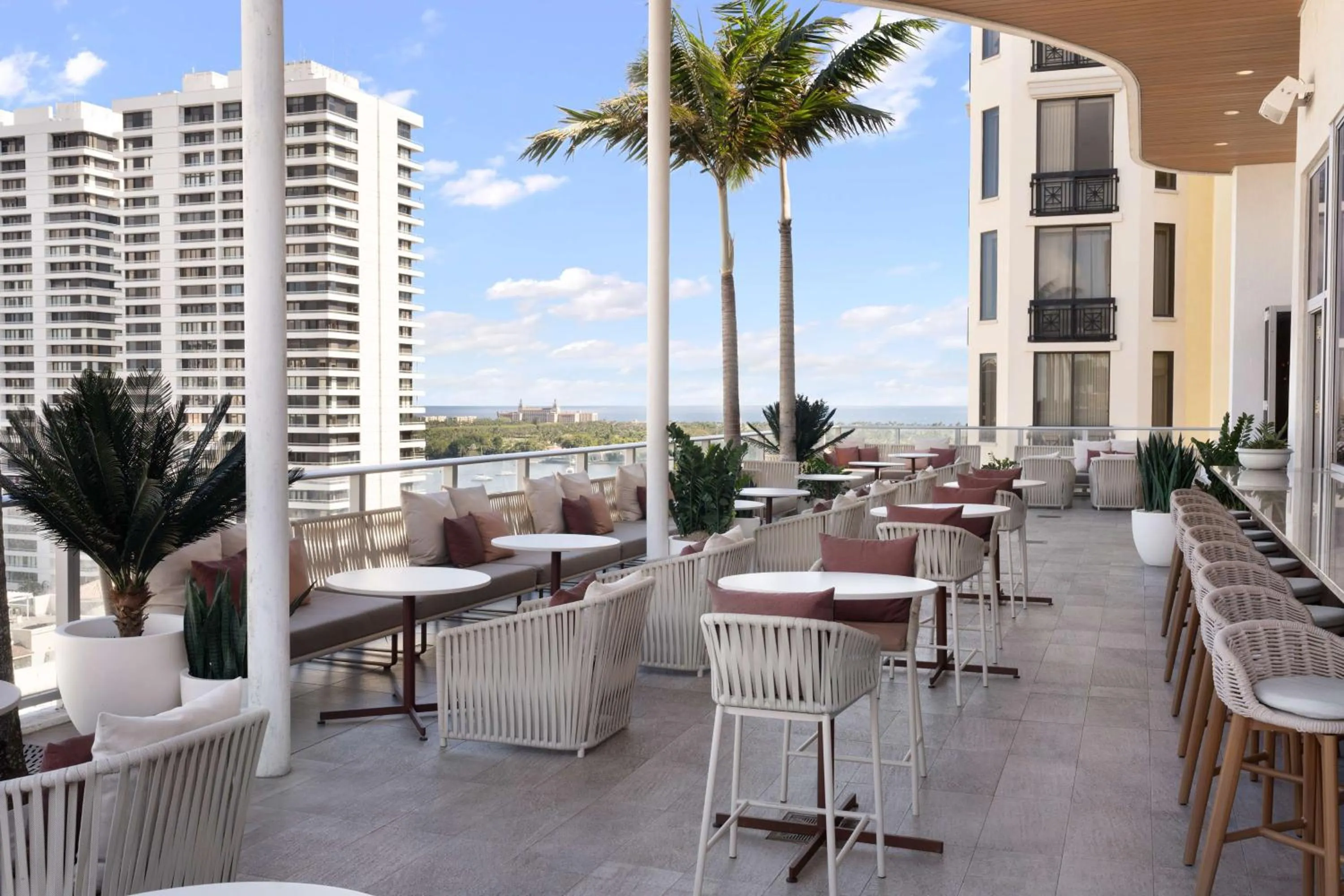 Restaurant/places to eat in Canopy West Palm Beach - Downtown