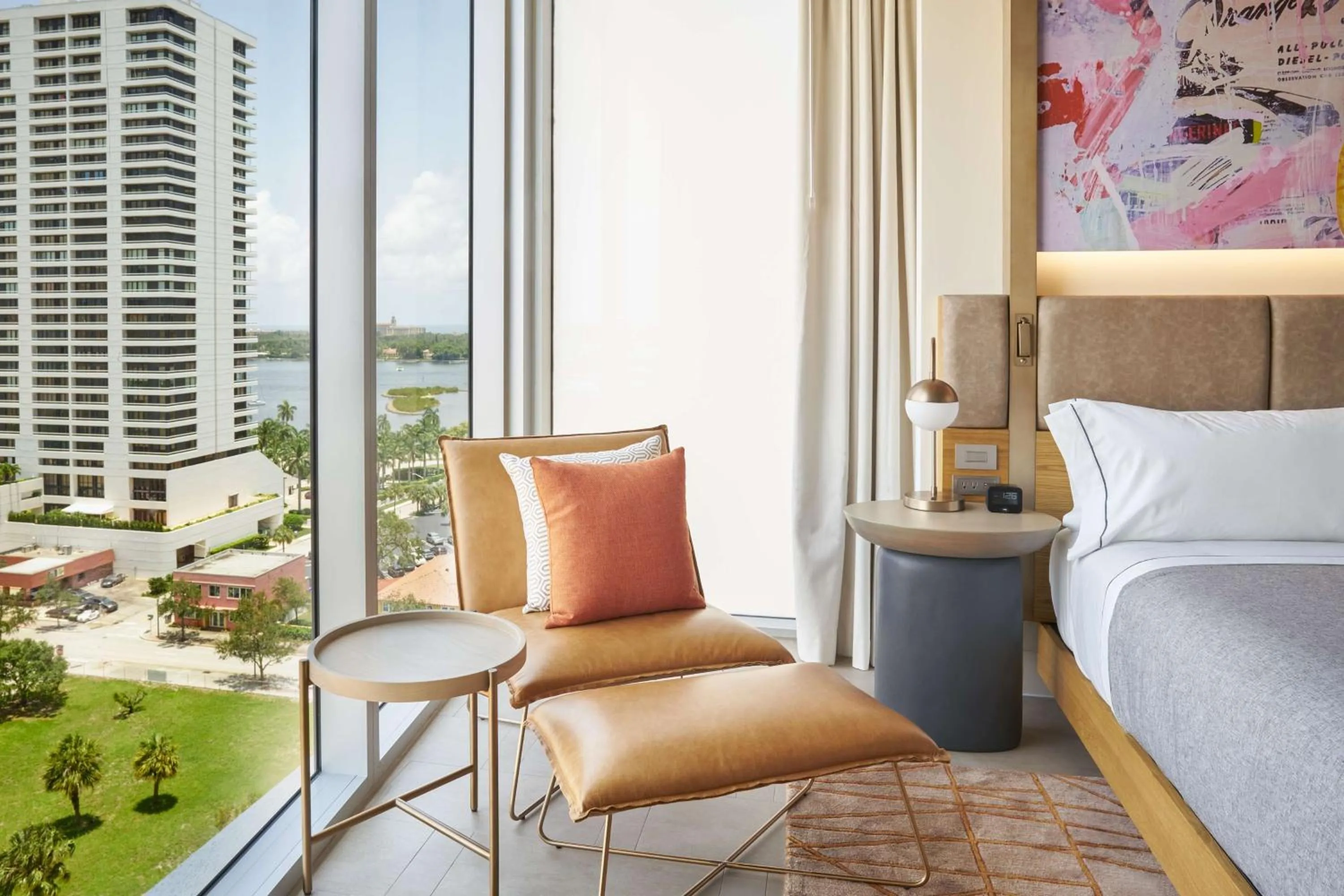 View (from property/room) in Canopy West Palm Beach - Downtown