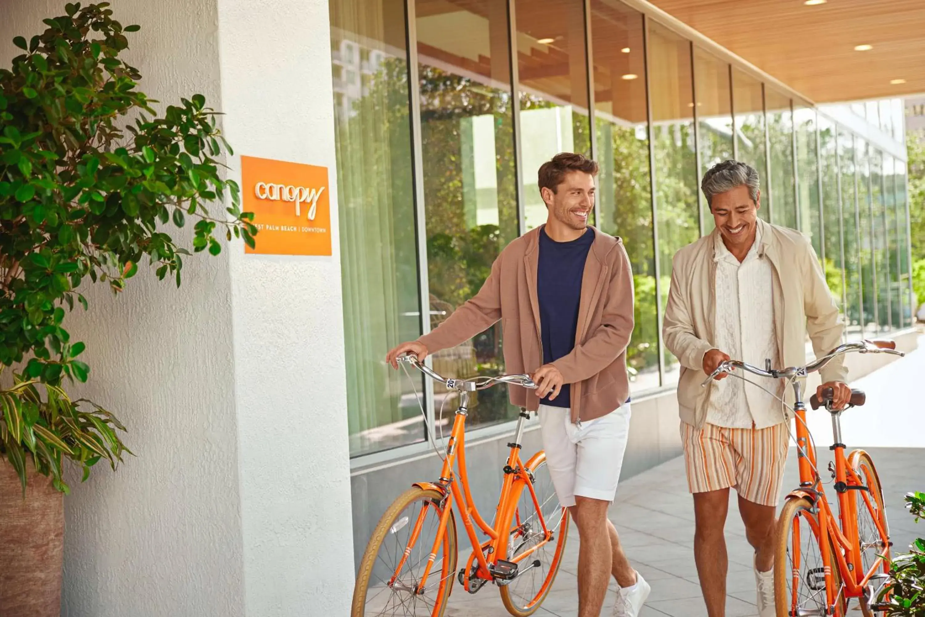 Property building in Canopy West Palm Beach - Downtown Property building in Canopy West Palm Beach - Downtown