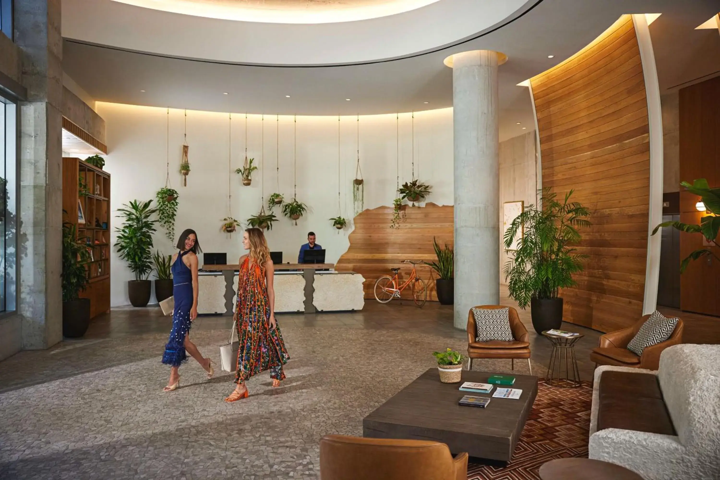Lobby or reception in Canopy West Palm Beach - Downtown Lobby or reception in Canopy West Palm Beach - Downtown