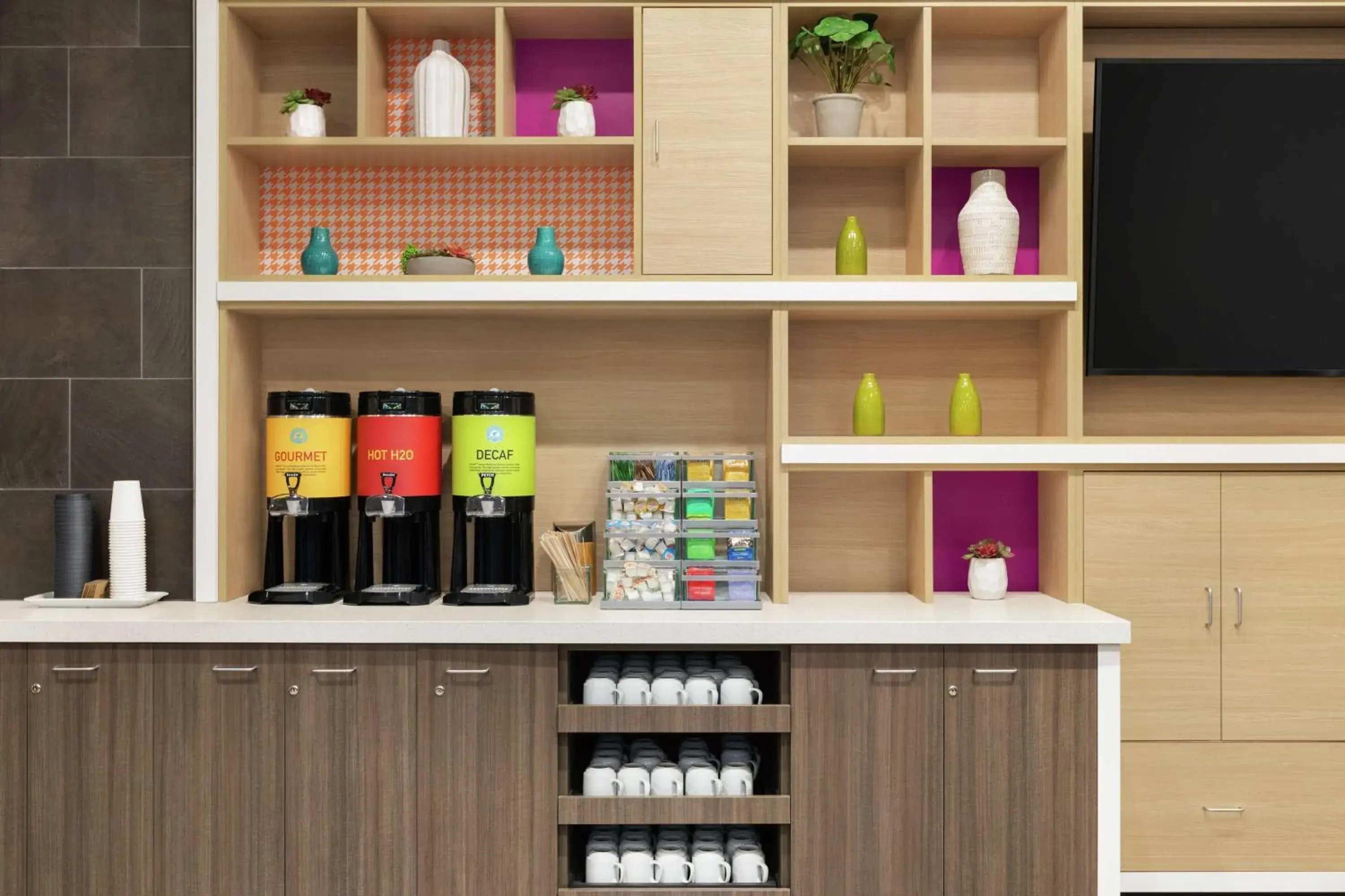 Lobby or reception in Home2 Suites By Hilton Scottsdale Salt River Lobby or reception in Home2 Suites By Hilton Scottsdale Salt River