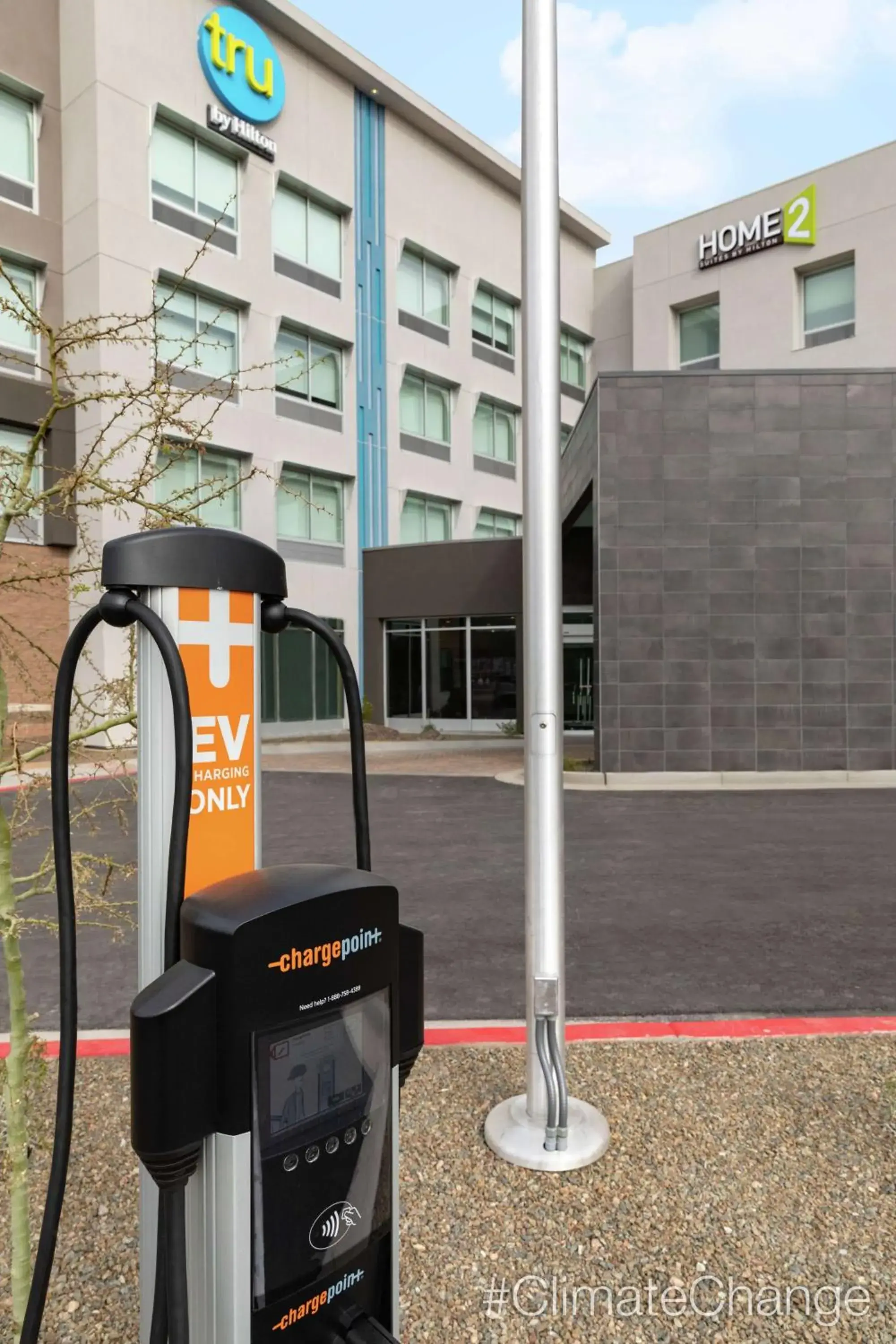 Property building in Home2 Suites By Hilton Scottsdale Salt River Property building in Home2 Suites By Hilton Scottsdale Salt River