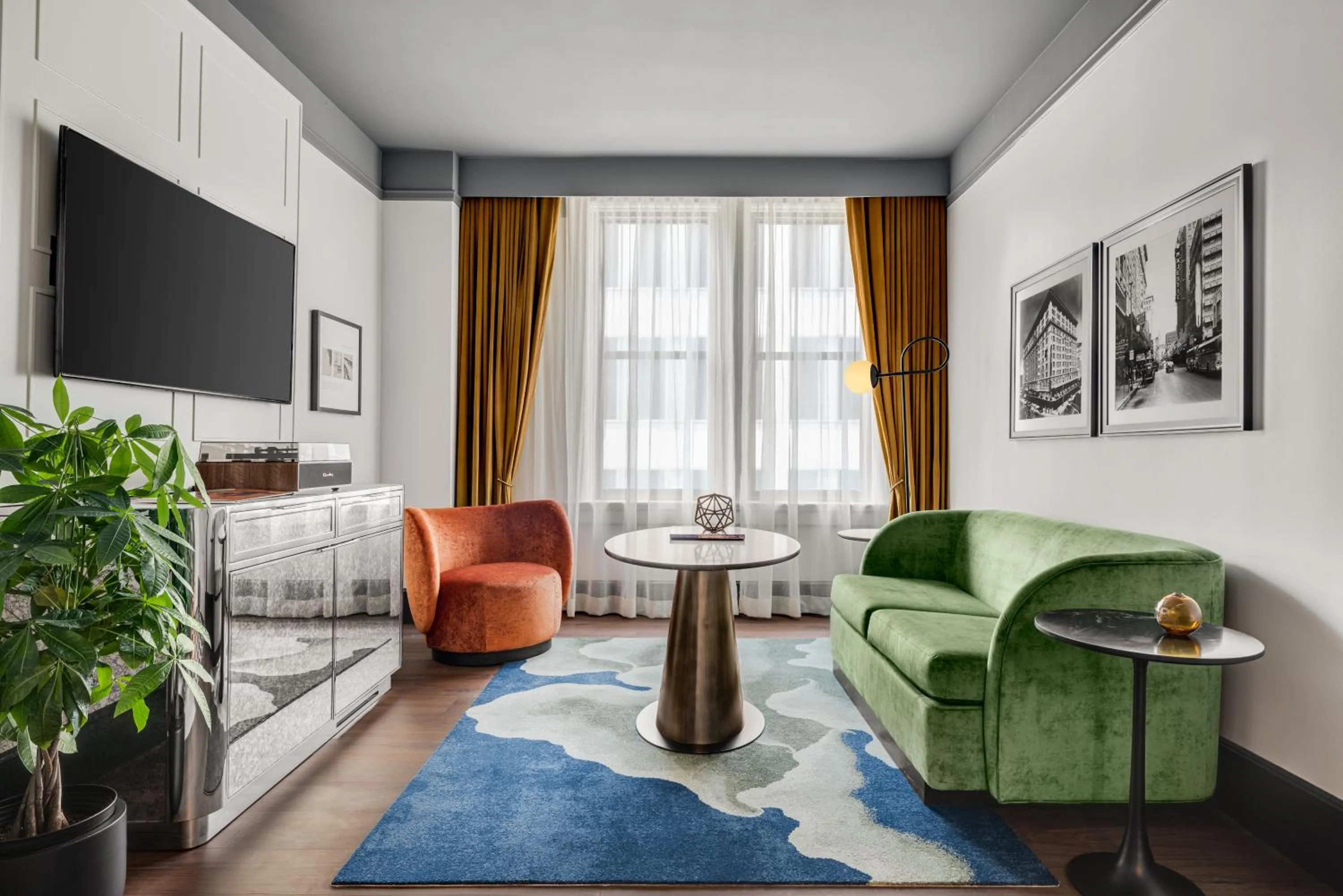 The Gunter Hotel San Antonio Riverwalk