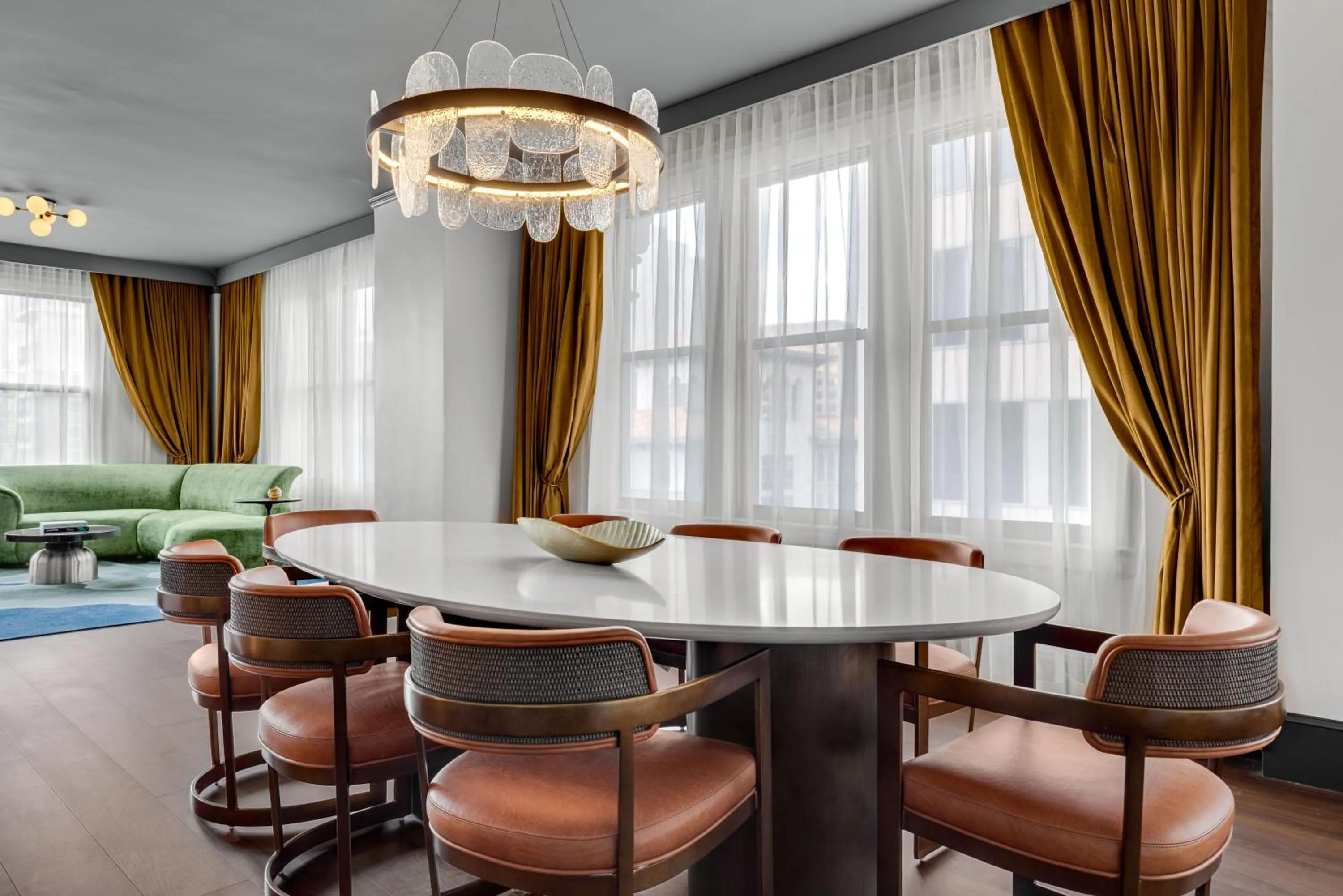 The Gunter Hotel San Antonio Riverwalk