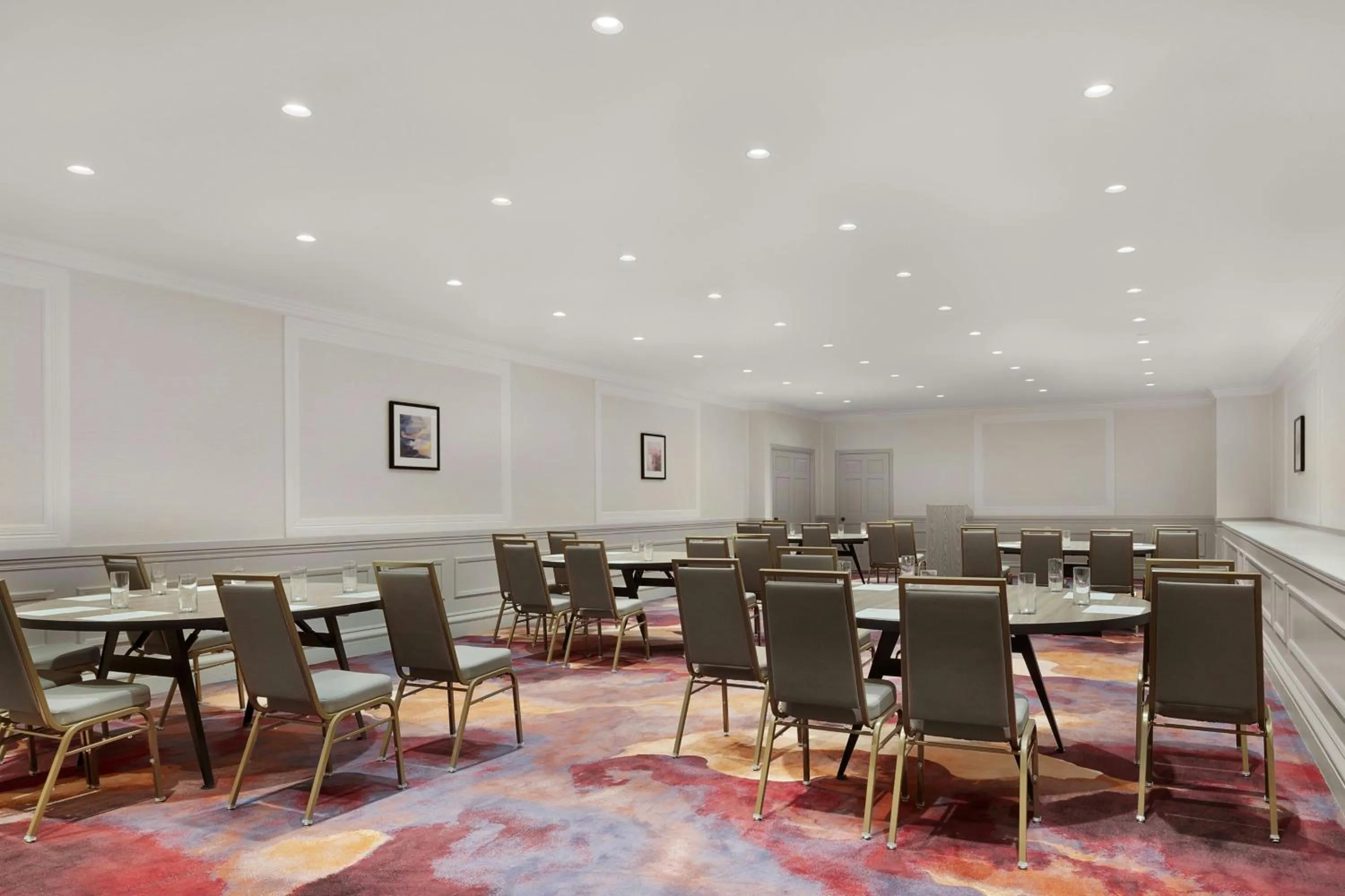 Meeting/conference room in The Gunter Hotel San Antonio Riverwalk