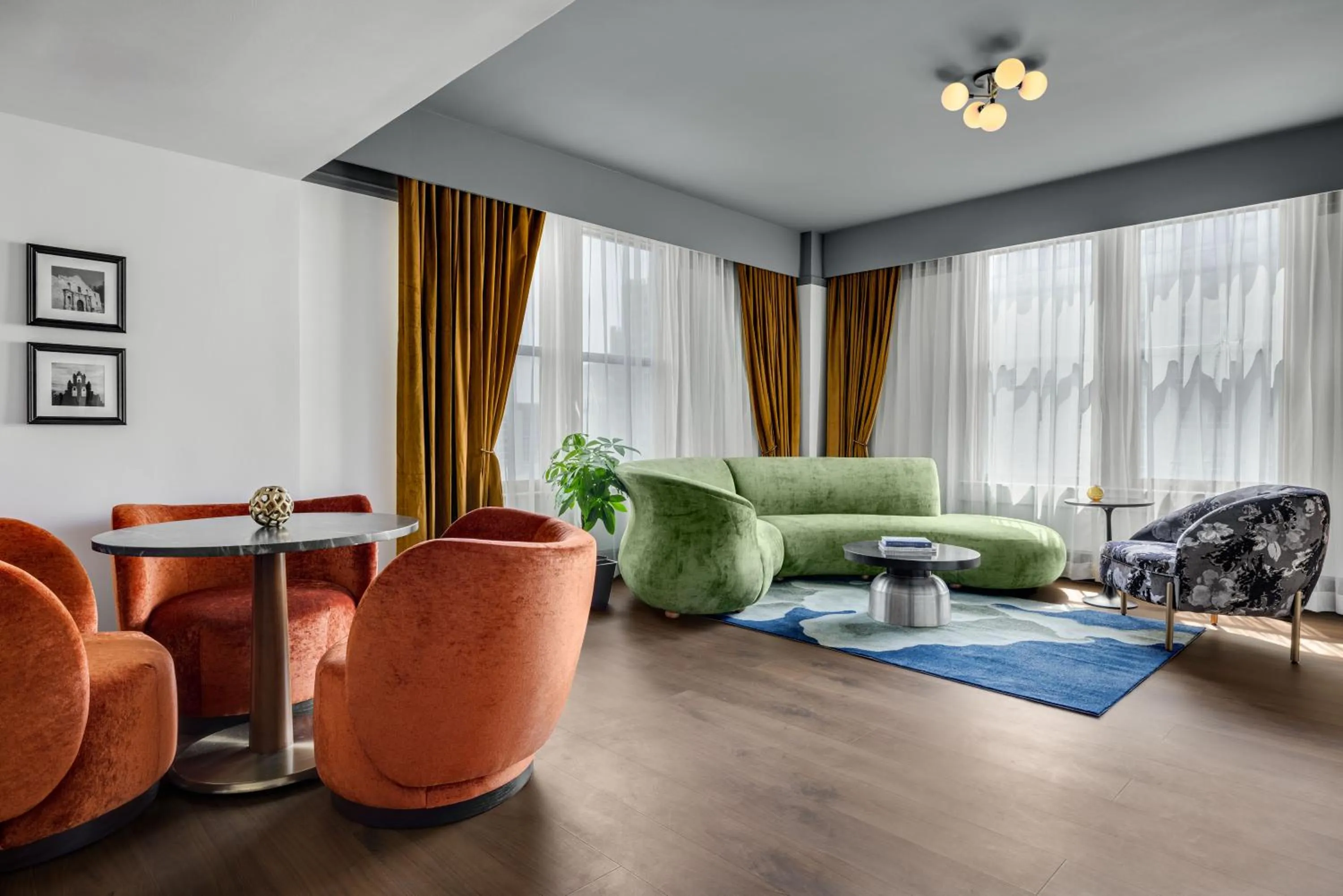 The Gunter Hotel San Antonio Riverwalk