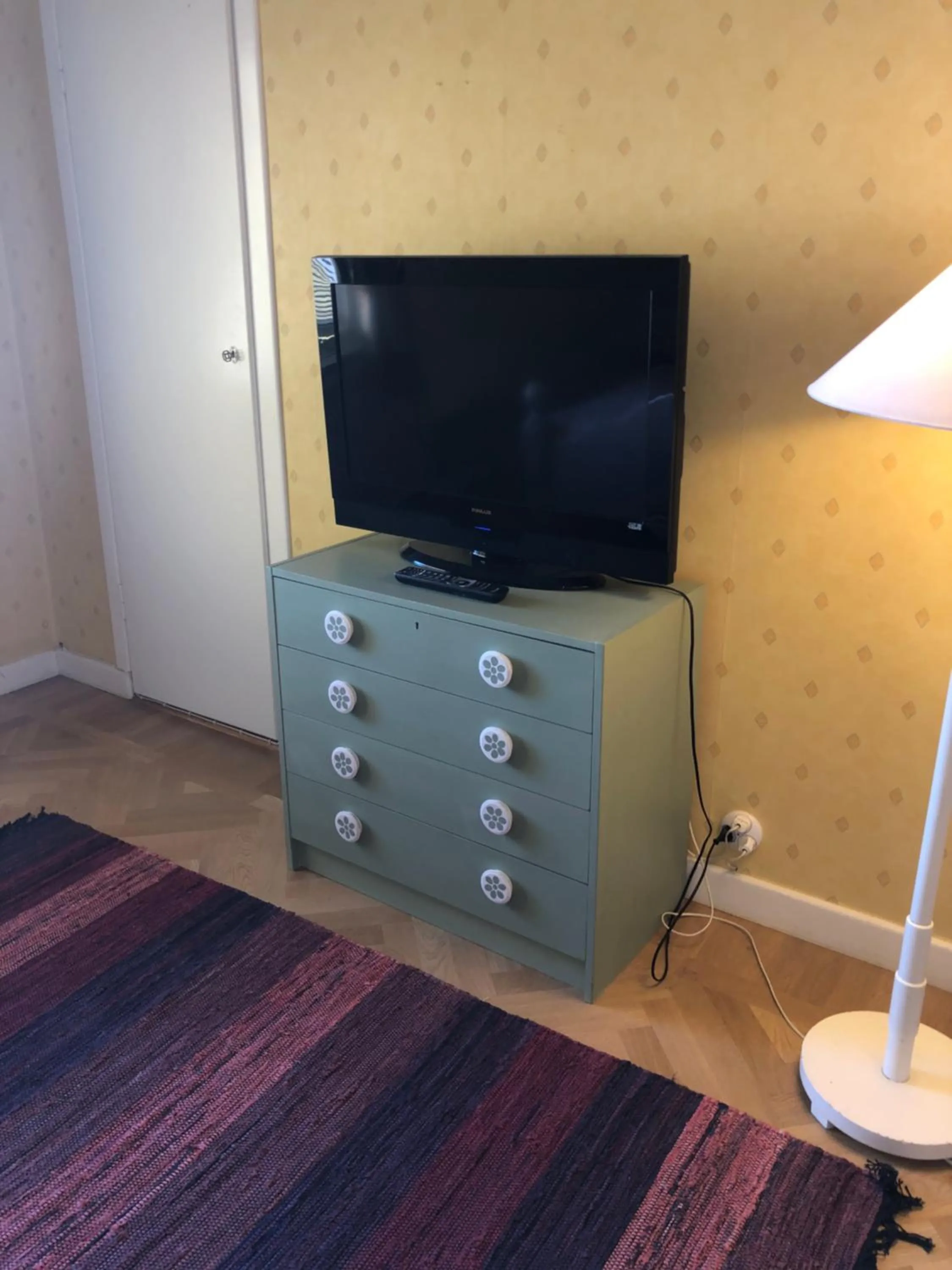 TV and multimedia in Villa Verdi