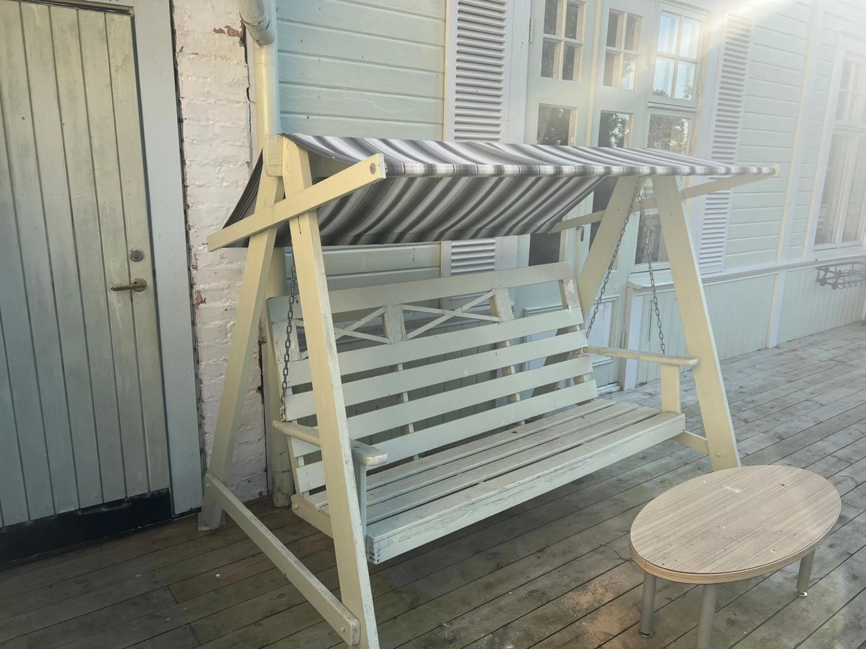 Balcony/Terrace in Villa Verdi