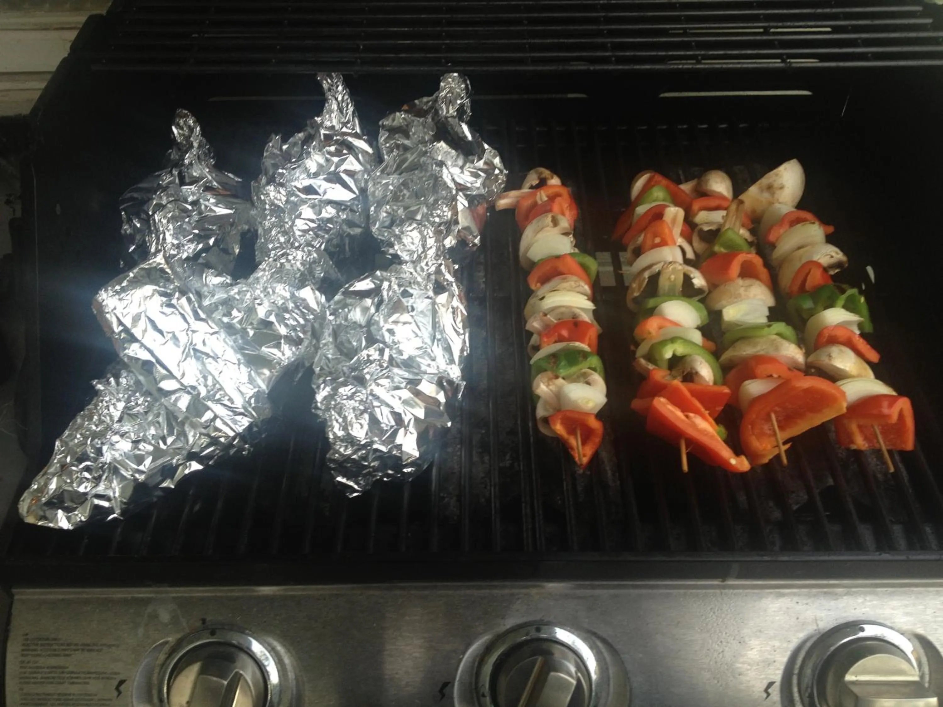 Food close-up in Villa Verdi