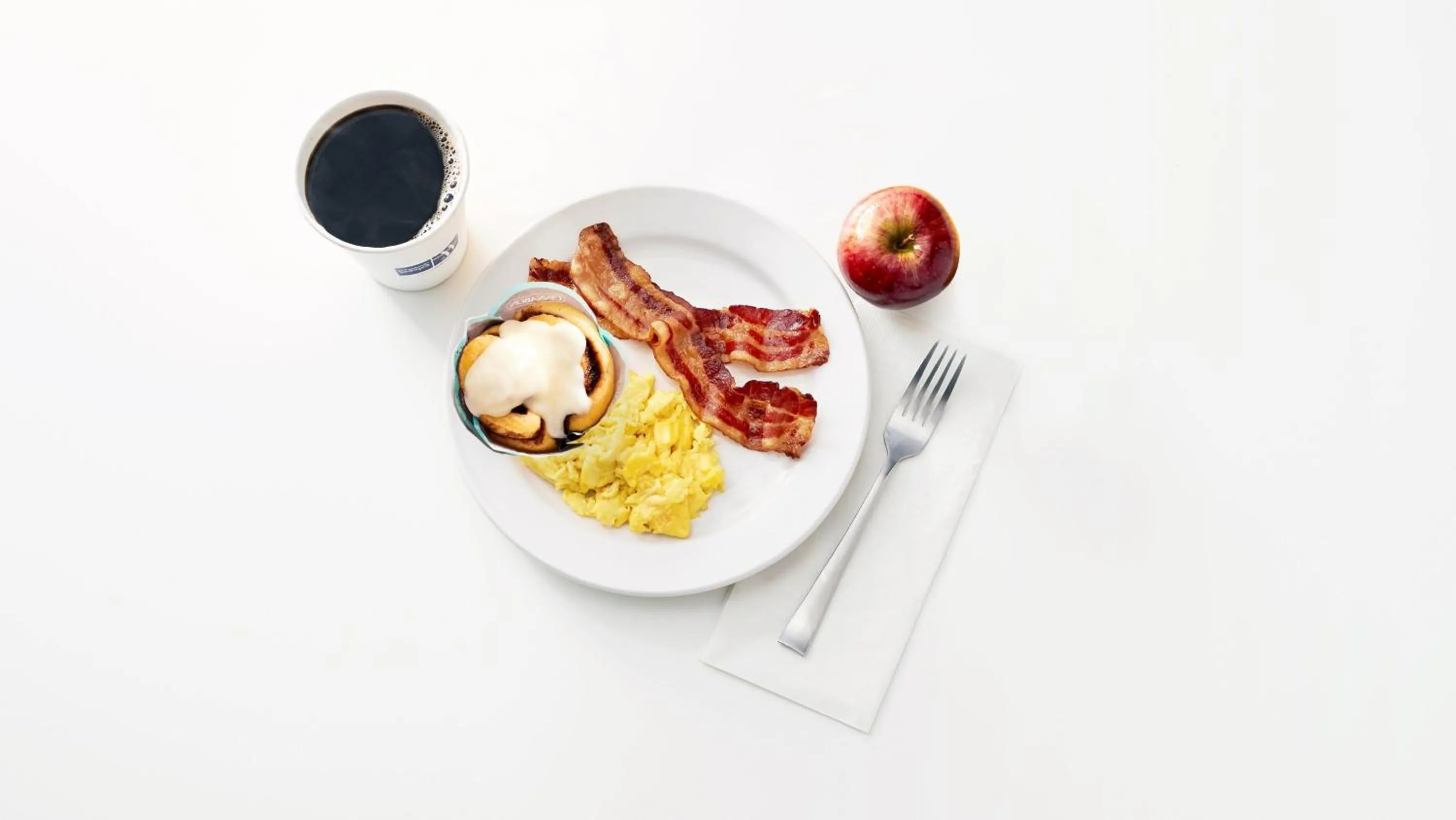 Breakfast in Holiday Inn Express & Suites Phoenix - Midtown, an IHG Hotel