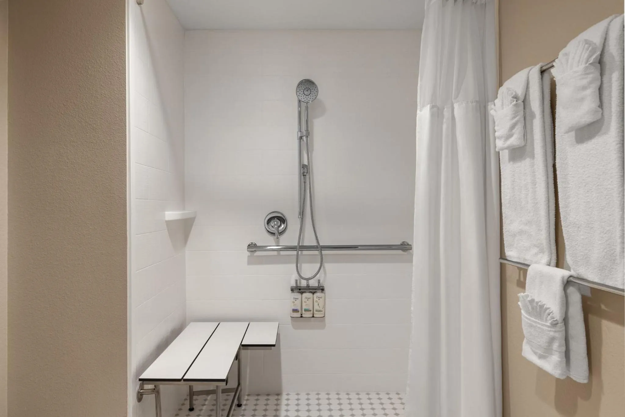 Photo of the whole room in Holiday Inn Express & Suites Phoenix - Midtown, an IHG Hotel