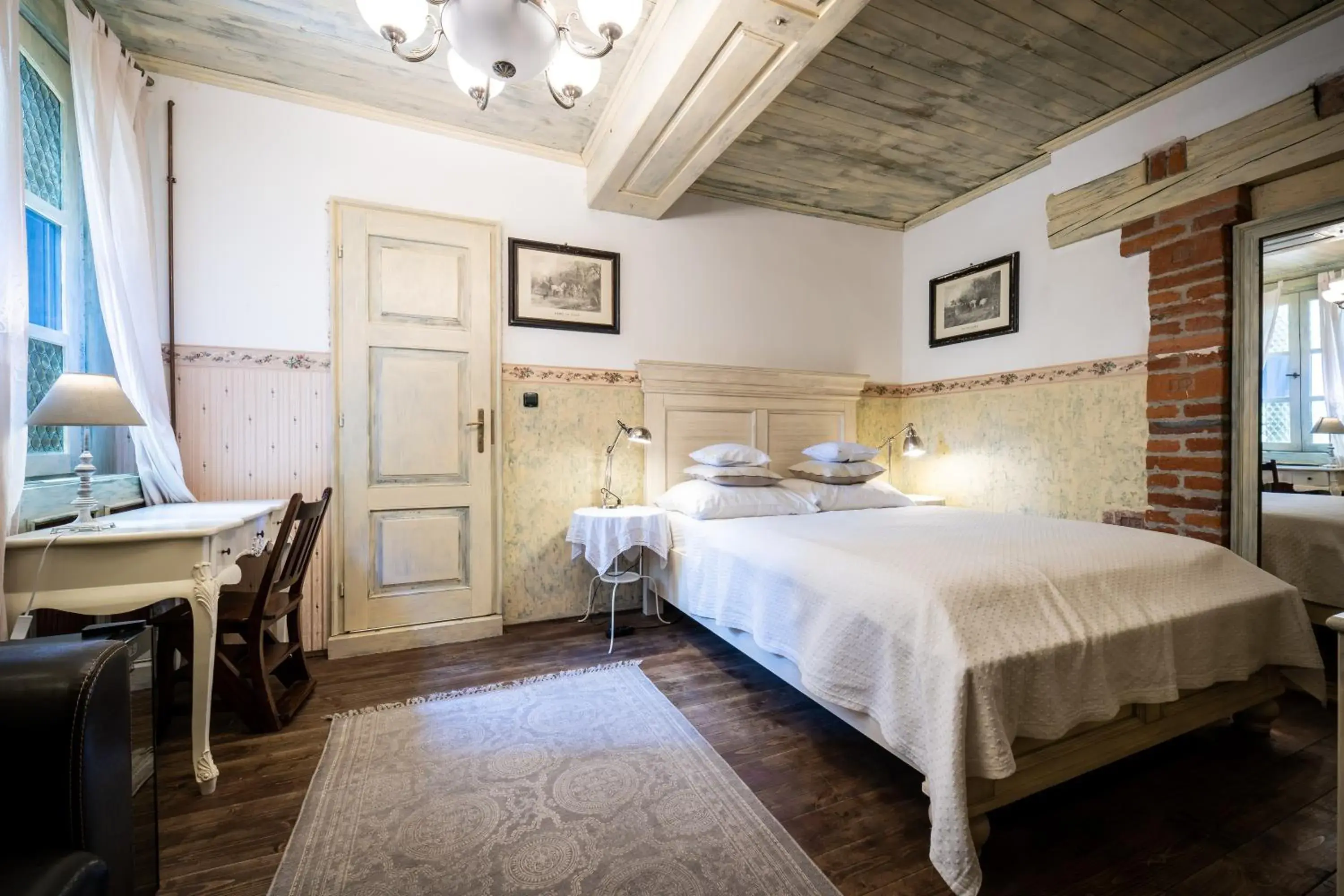 Double Room in Vila Terrasse Double Room in Vila Terrasse