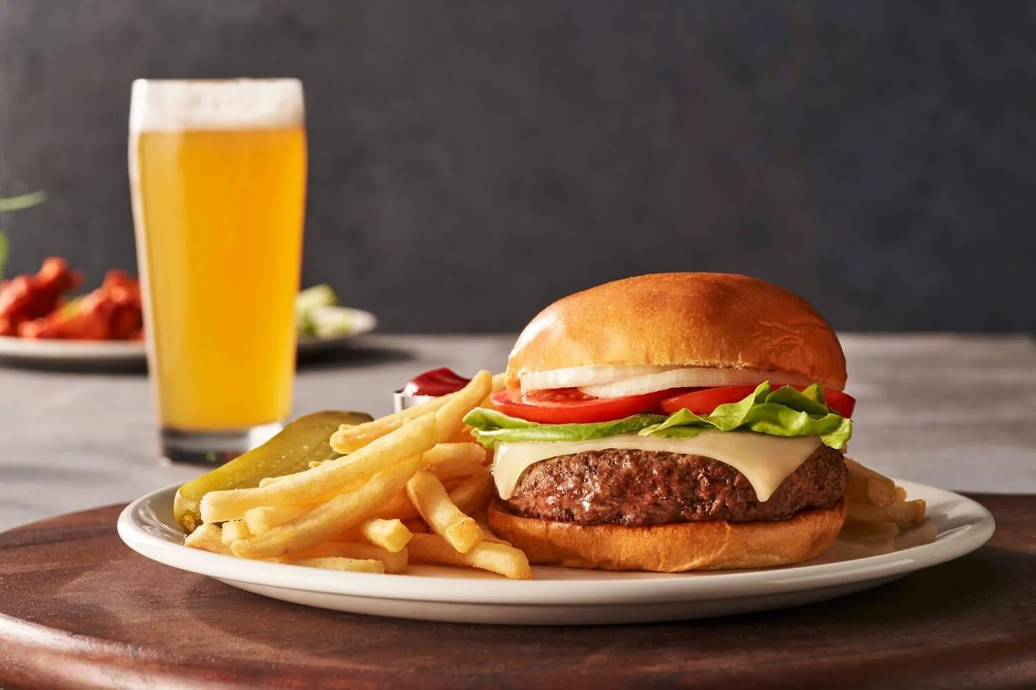 Food and drinks in Four Points by Sheraton Philadelphia Airport