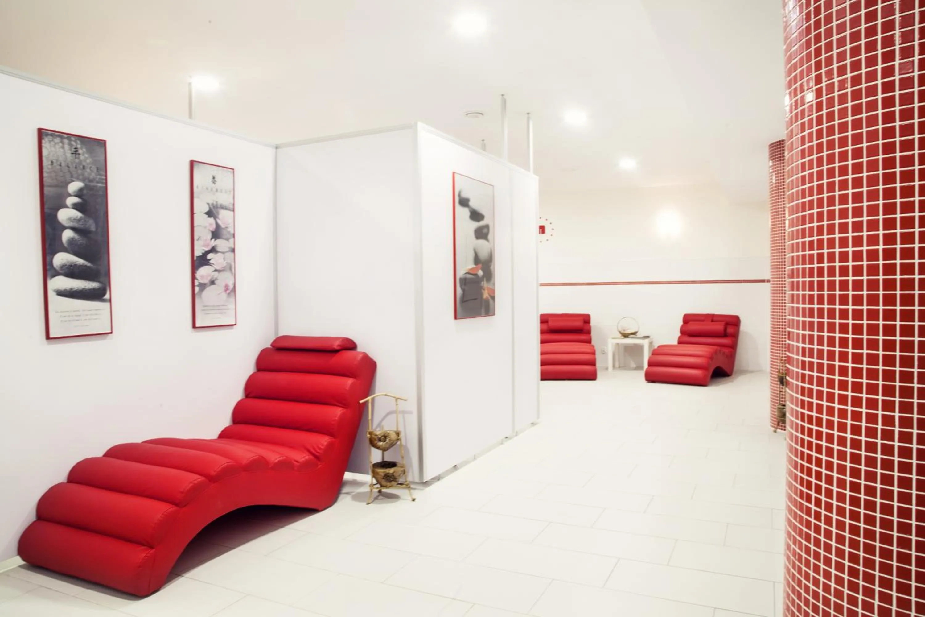 Spa and wellness centre/facilities in Hotel Era