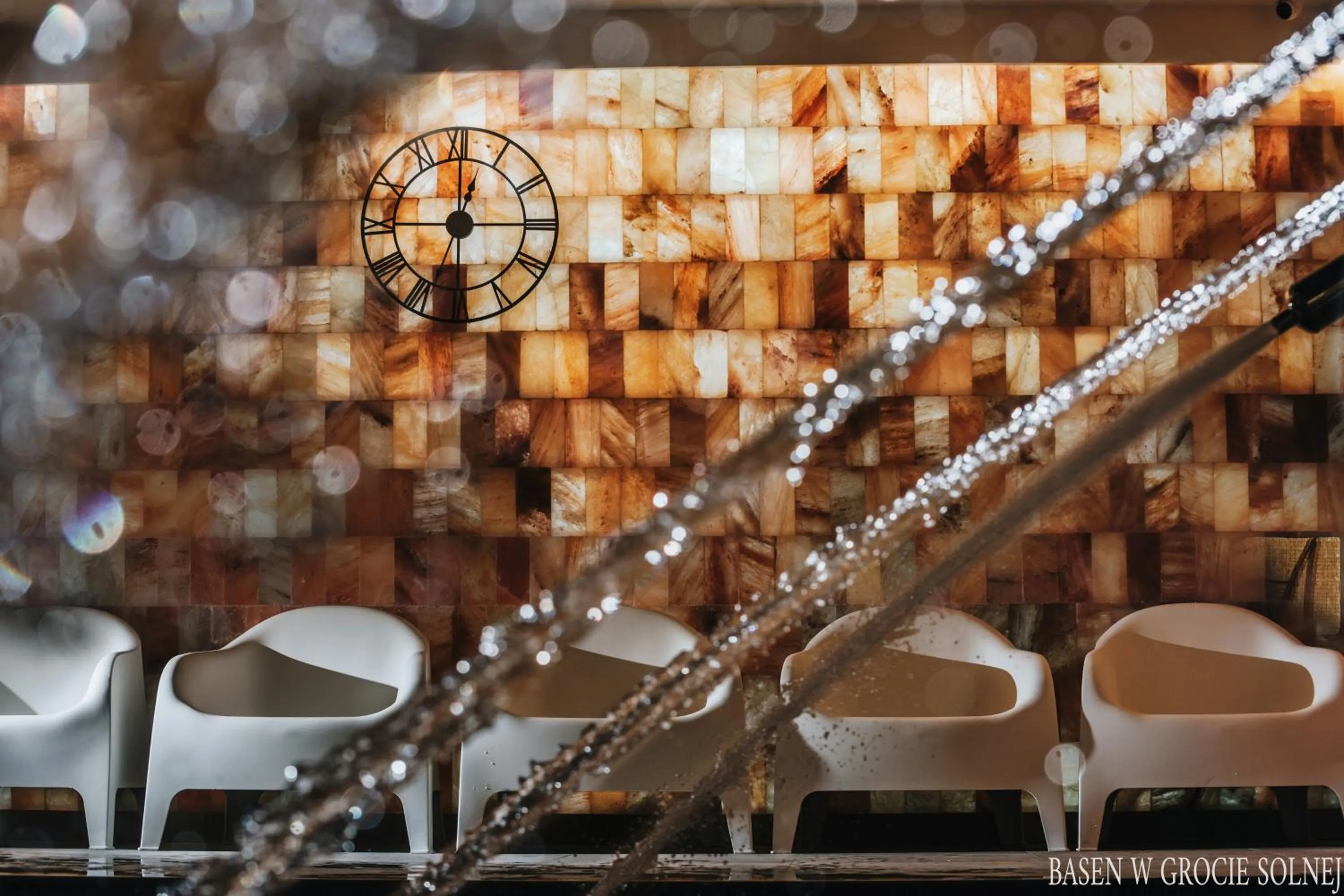 Swimming pool in Hotel Era