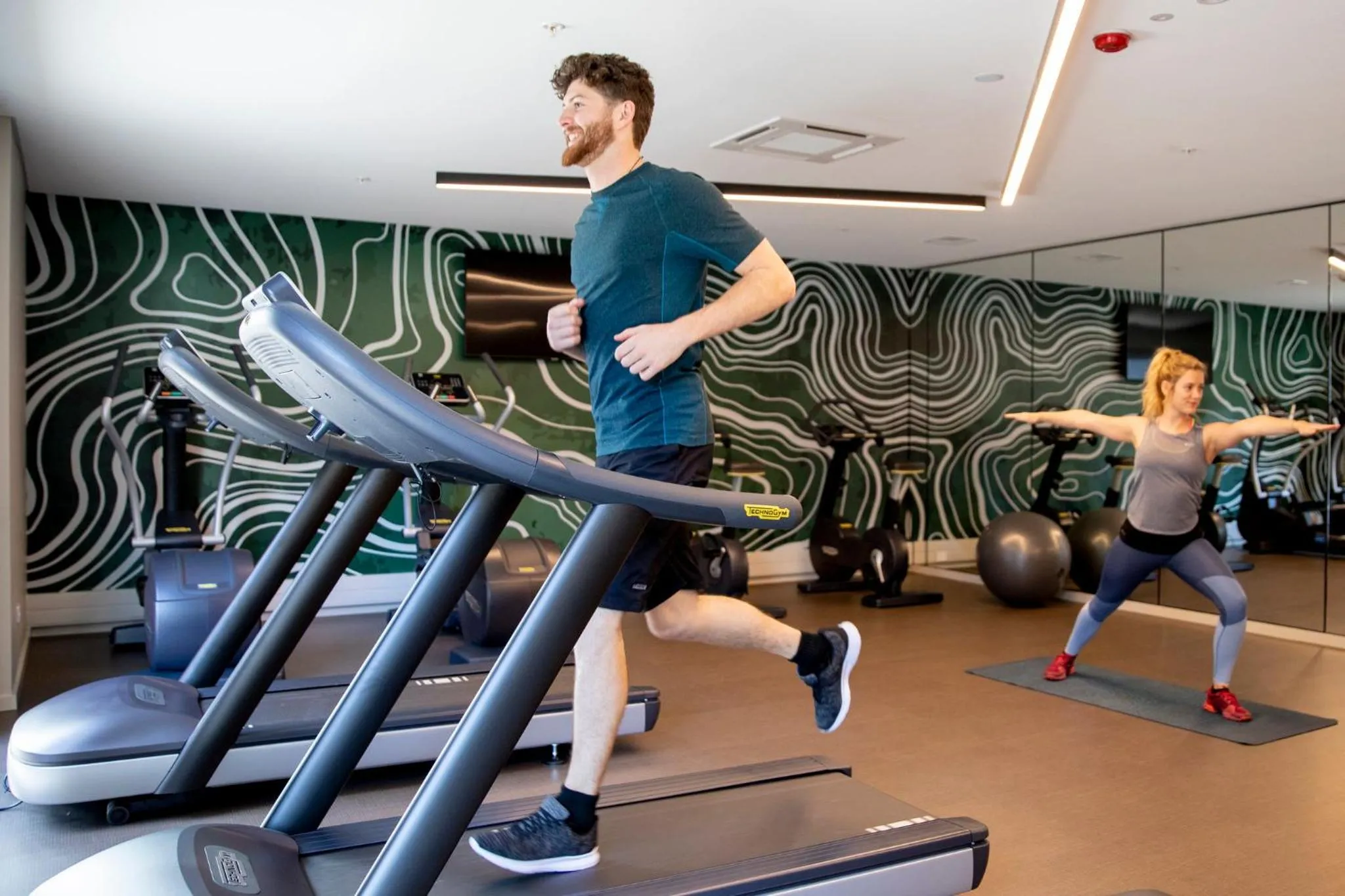 Fitness centre/facilities in Holiday Inn Express & Suites Queenstown by IHG