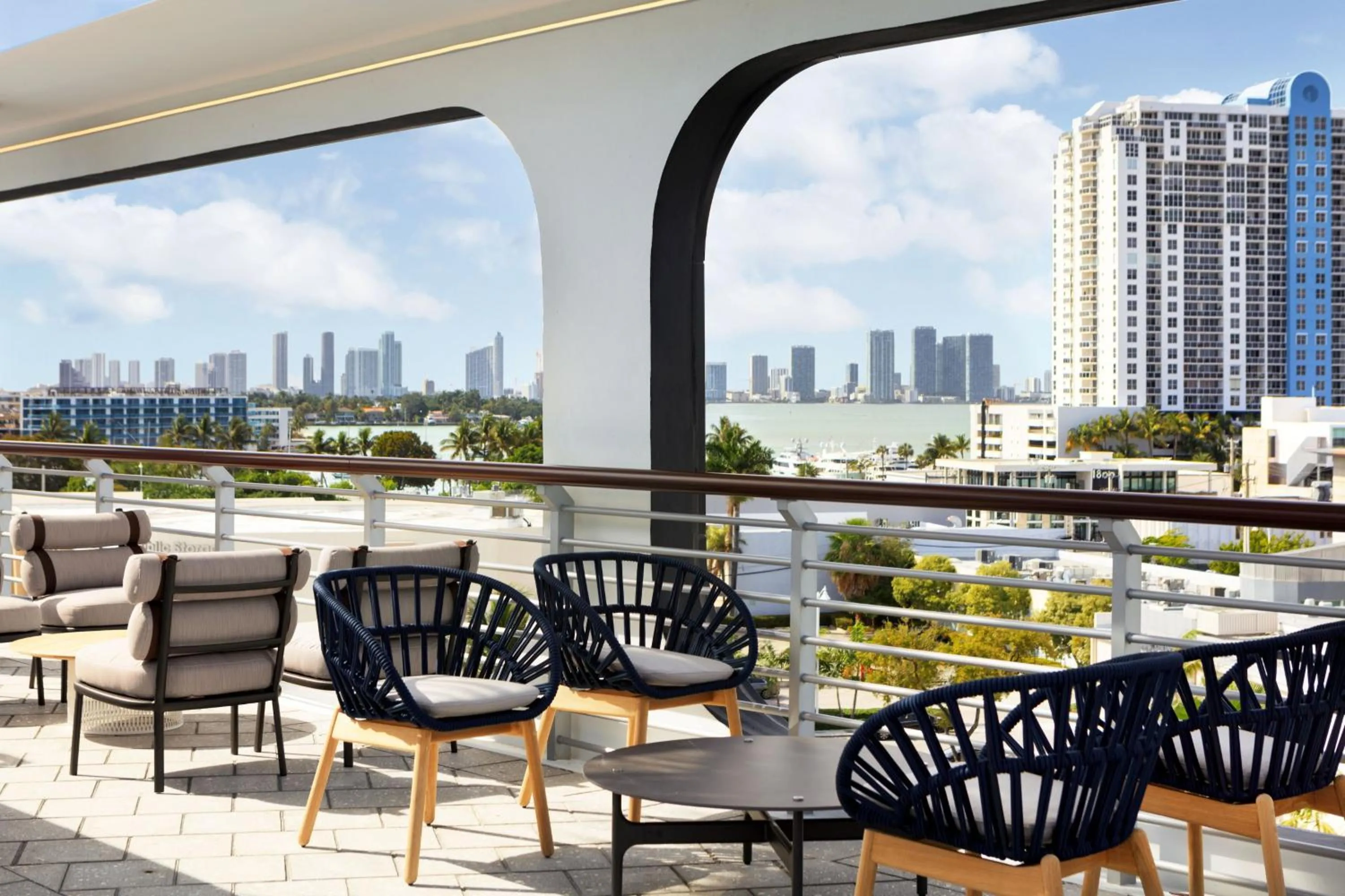 Property building in Kimpton - Hotel Palomar South Beach by IHG