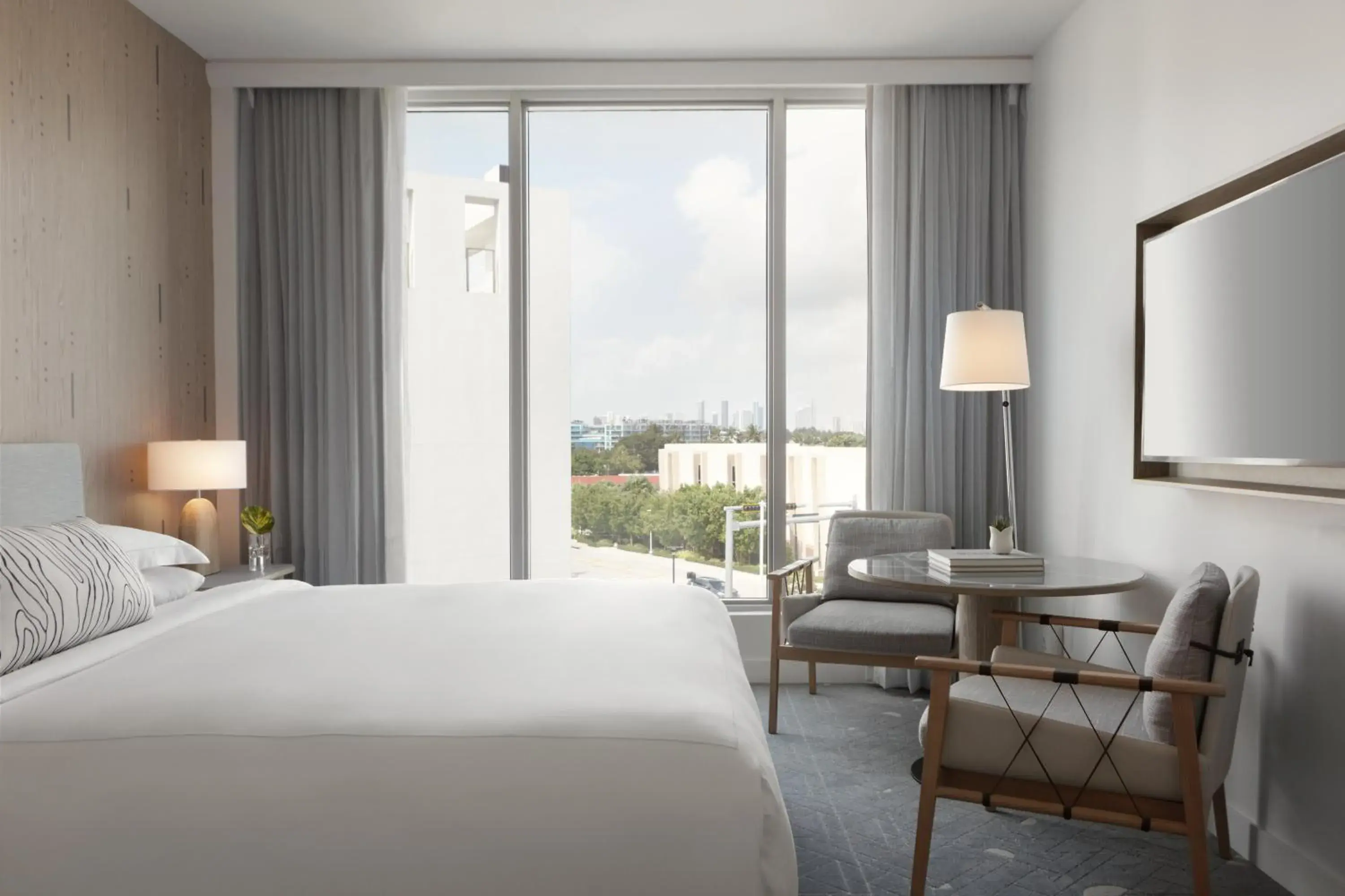 King Room with City View in Kimpton - Hotel Palomar South Beach by IHG King Room with City View in Kimpton - Hotel Palomar South Beach by IHG
