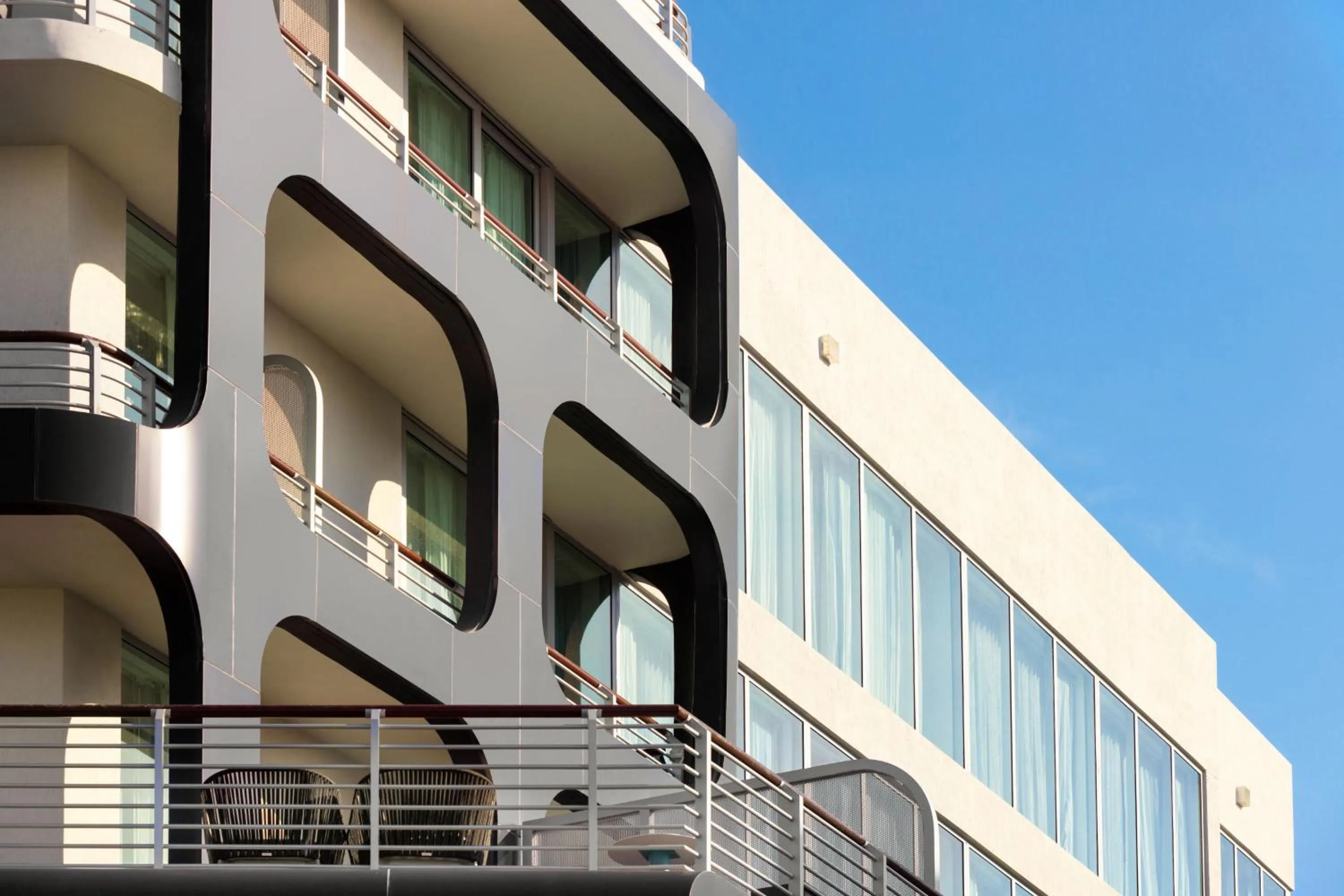 Property building in Kimpton - Hotel Palomar South Beach by IHG