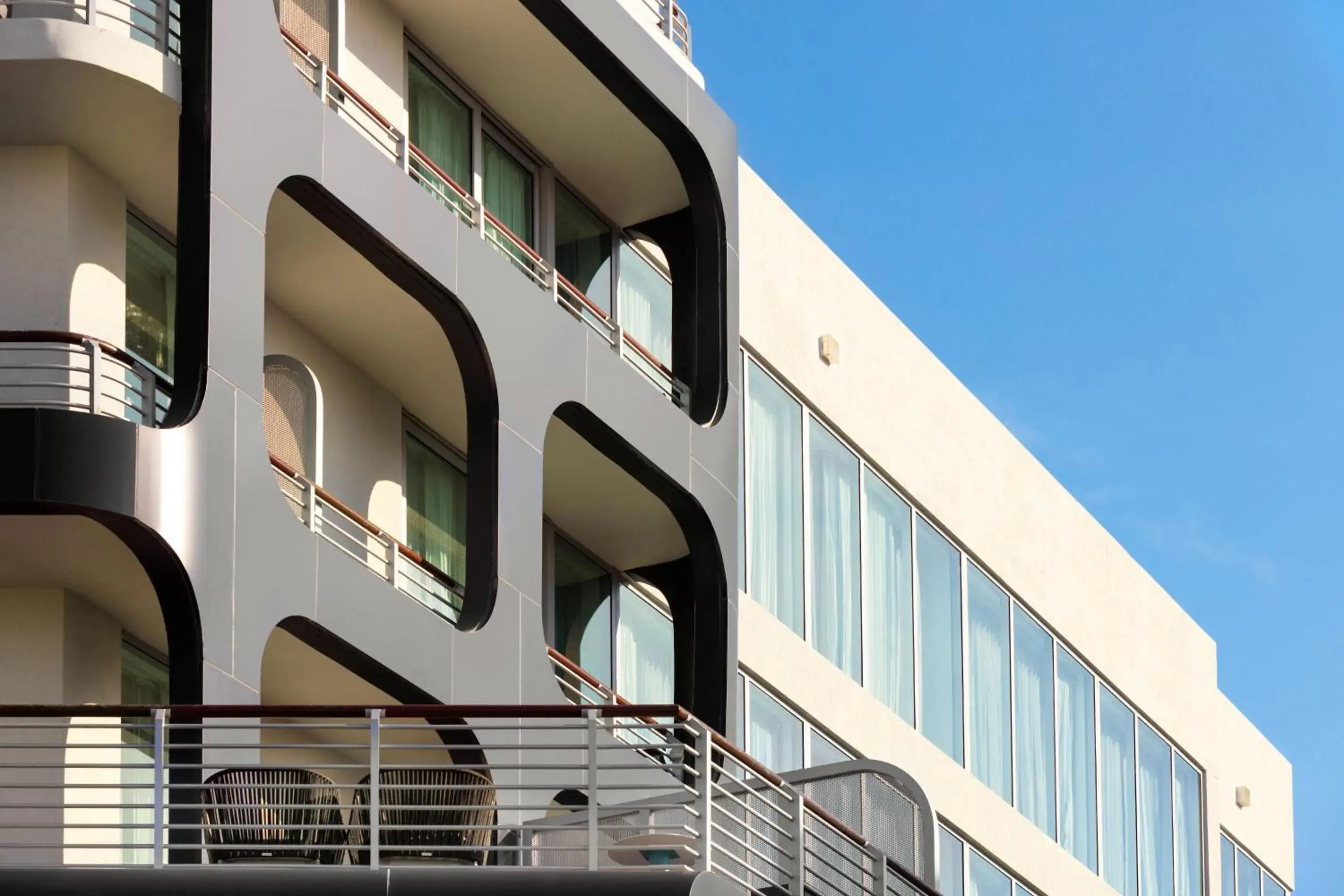 Property building in Kimpton - Hotel Palomar South Beach by IHG Property building in Kimpton - Hotel Palomar South Beach by IHG