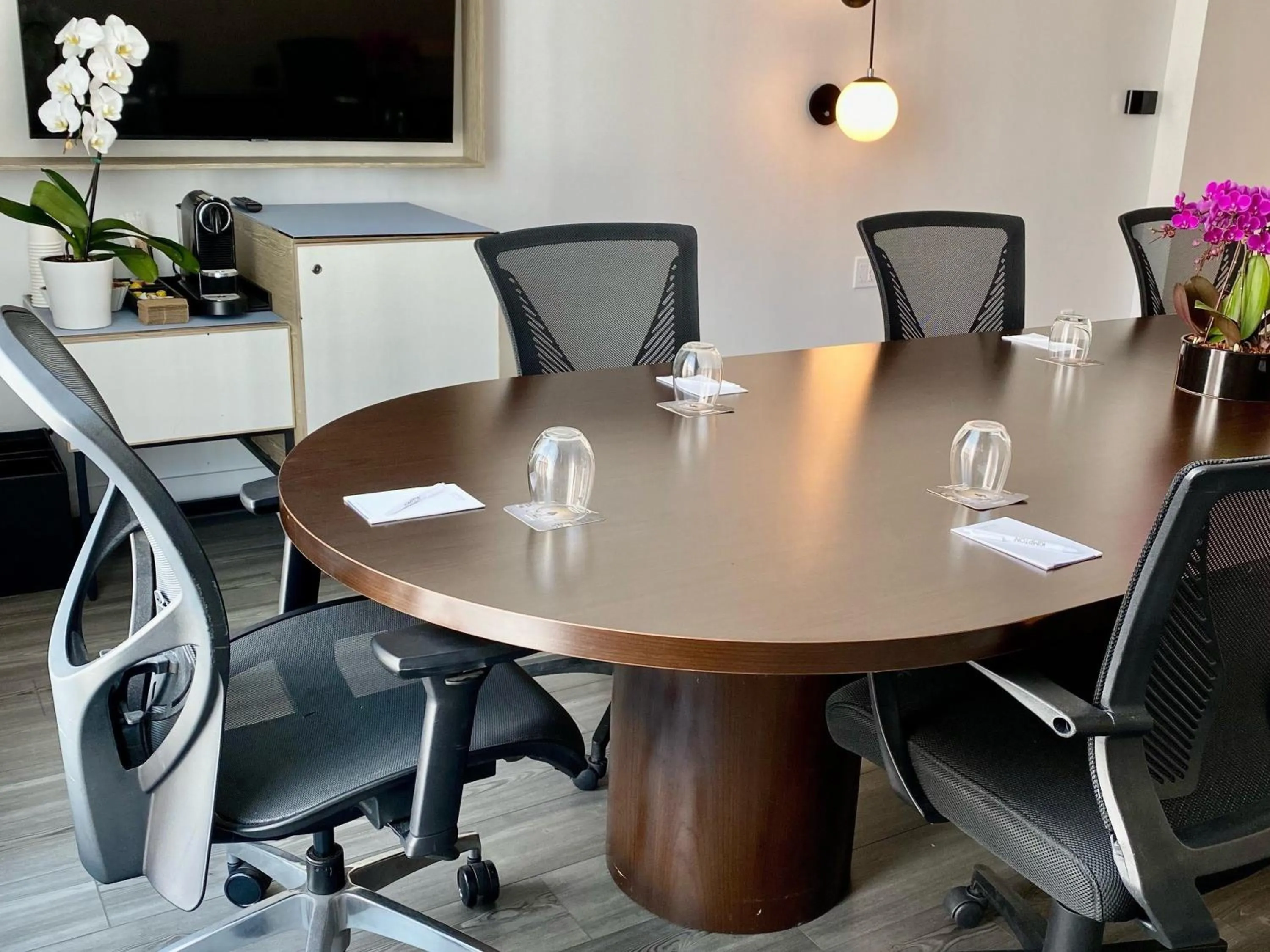 Meeting/conference room in Kimpton - Hotel Palomar South Beach by IHG