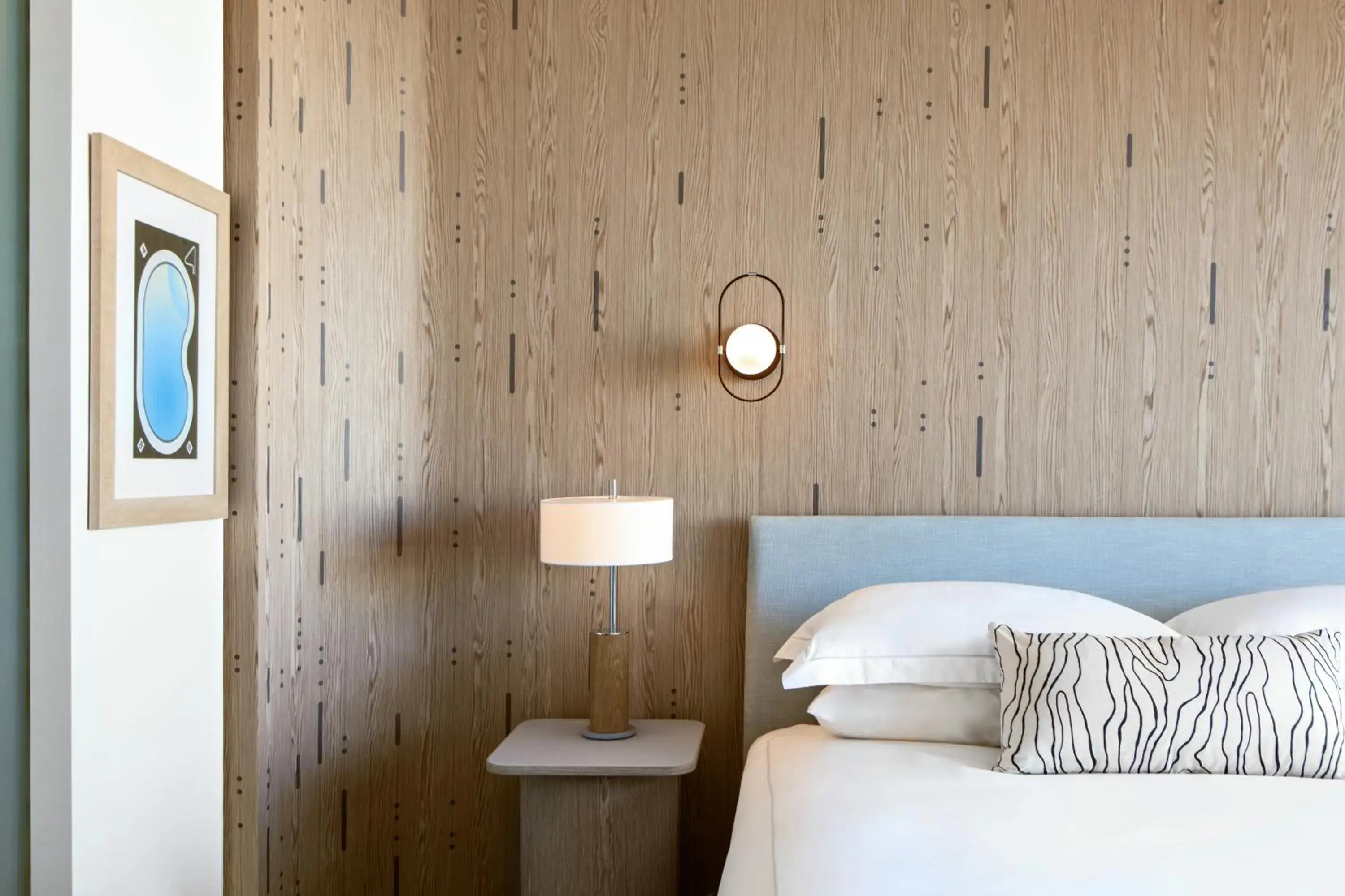 Bed in Kimpton - Hotel Palomar South Beach by IHG Bed in Kimpton - Hotel Palomar South Beach by IHG