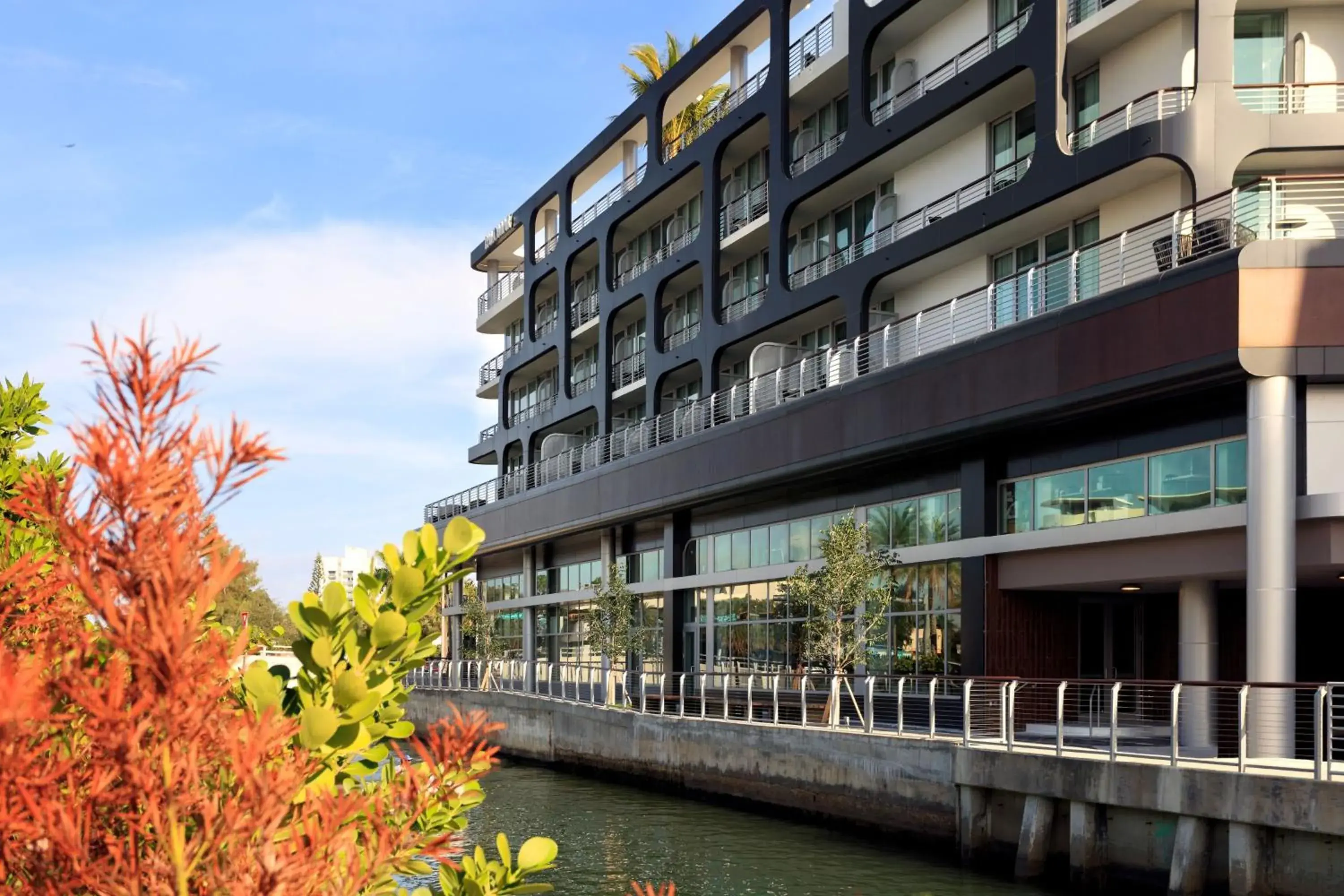 Property building in Kimpton - Hotel Palomar South Beach by IHG Property building in Kimpton - Hotel Palomar South Beach by IHG