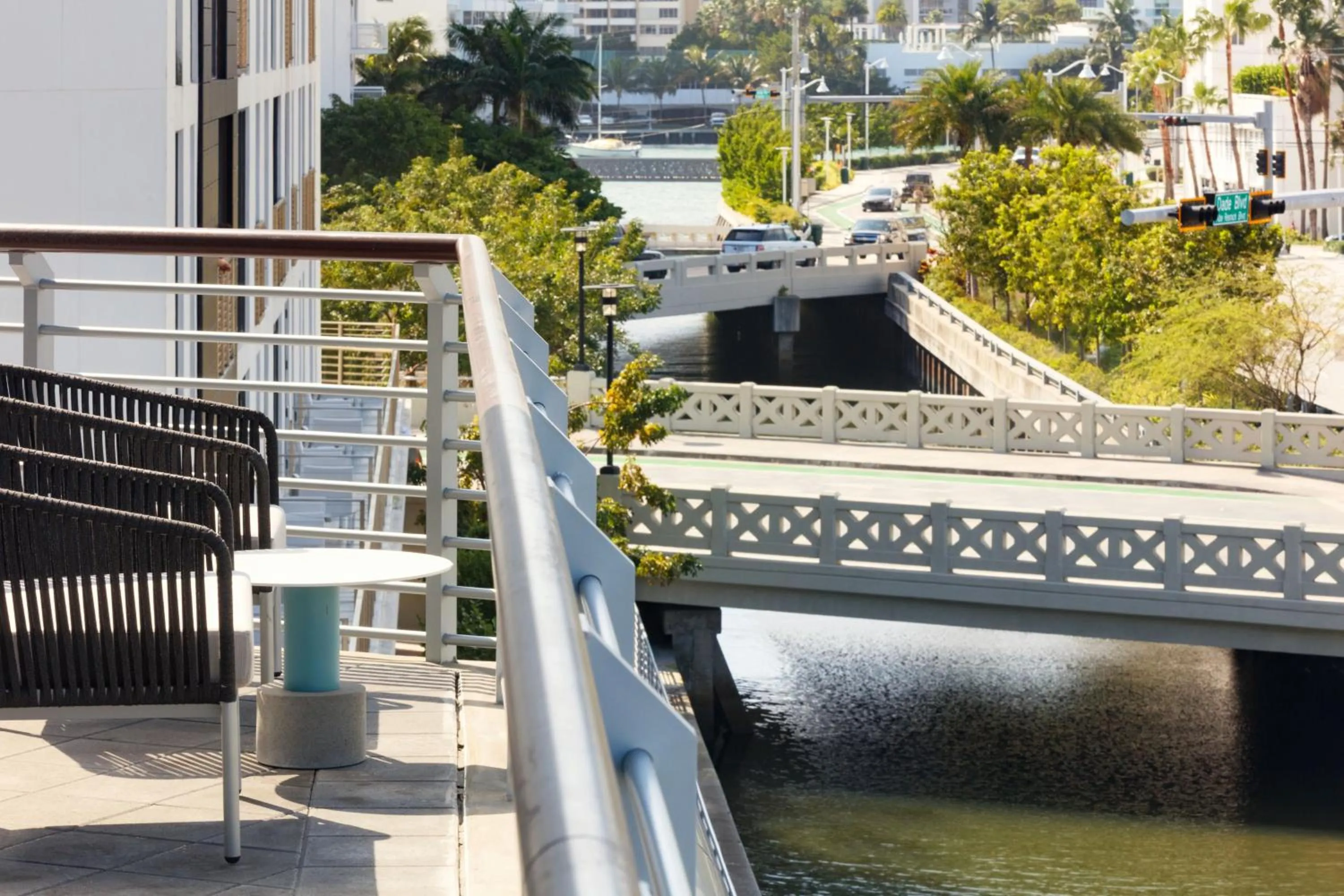 Property building in Kimpton - Hotel Palomar South Beach by IHG