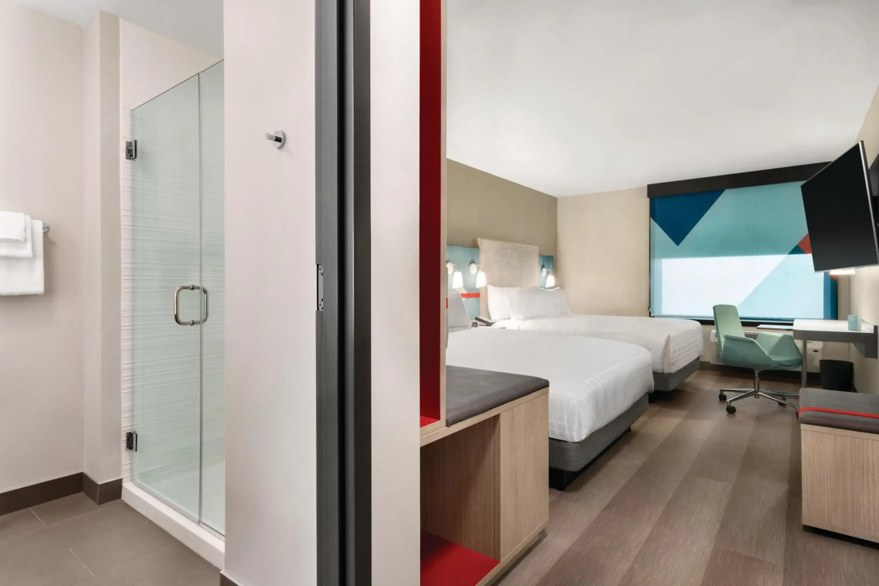 Bed in avid hotels - Orlando International Airport by IHG Bed in avid hotels - Orlando International Airport by IHG