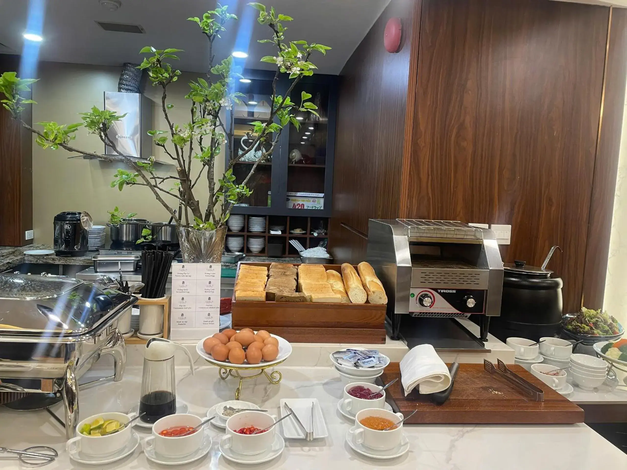 Restaurant/places to eat in Luxor Boutique Hotel Restaurant/places to eat in Luxor Boutique Hotel