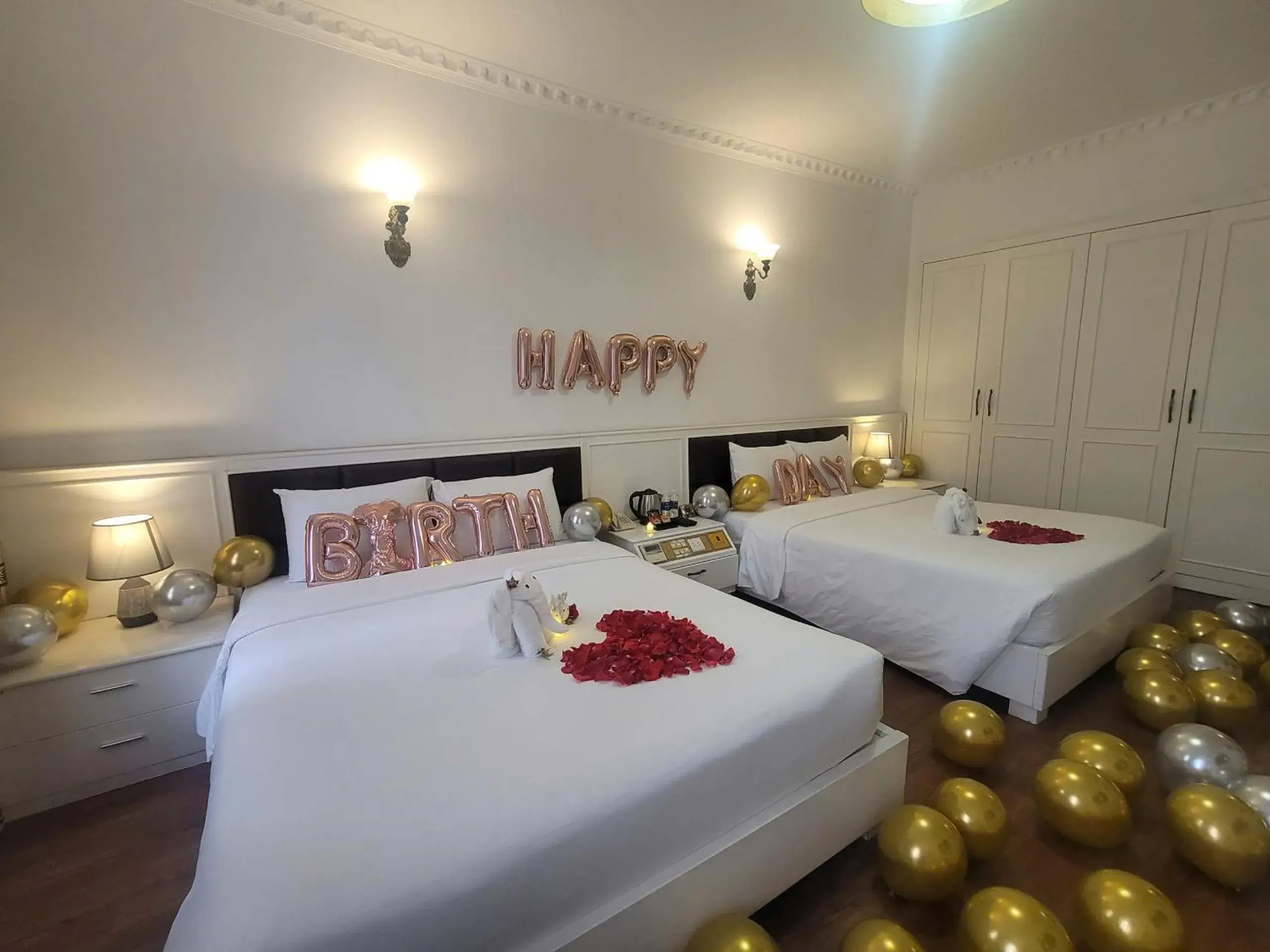 Bedroom, Bed in Luxor Boutique Hotel Bedroom, Bed in Luxor Boutique Hotel