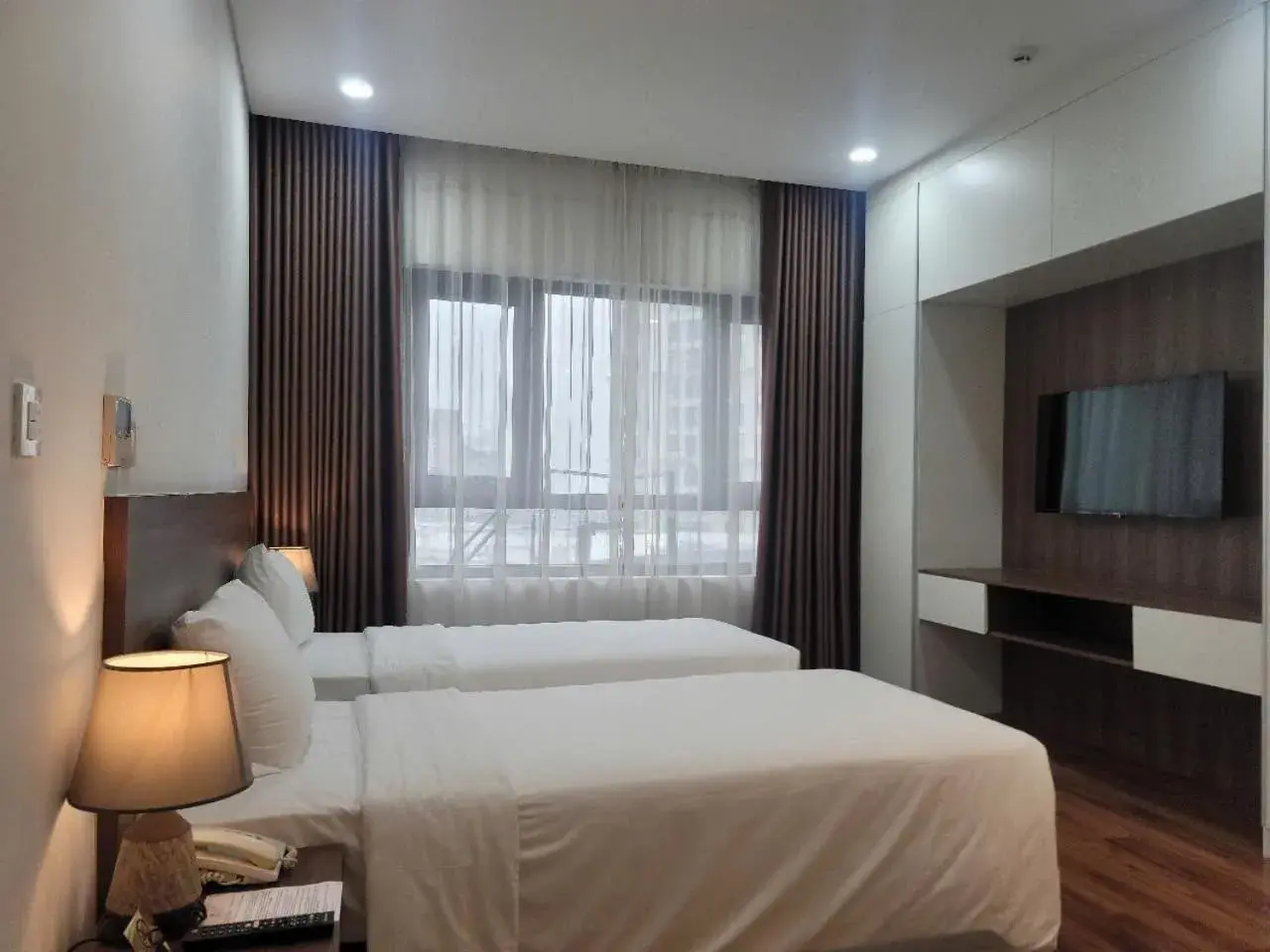 View (from property/room), Bed in Luxor Boutique Hotel View (from property/room), Bed in Luxor Boutique Hotel