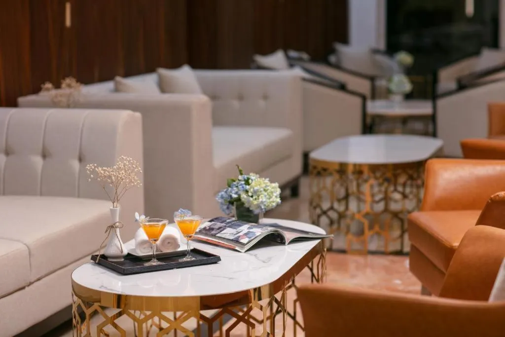 Property building in Nesta Boutique Hotel Hanoi