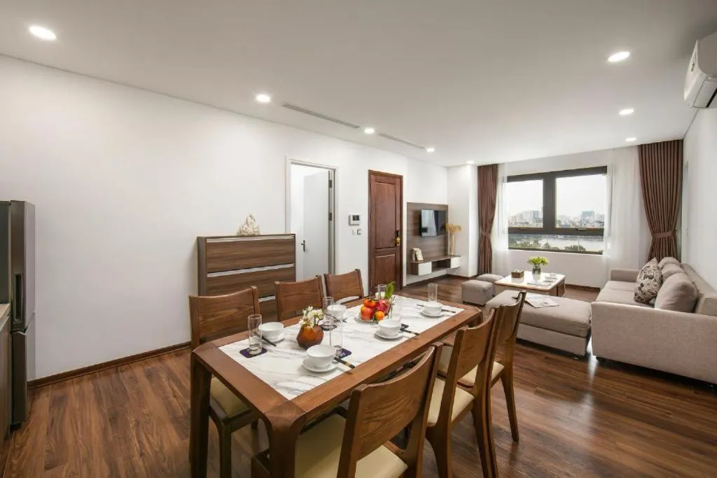 View (from property/room) in Nesta Boutique Hotel Hanoi